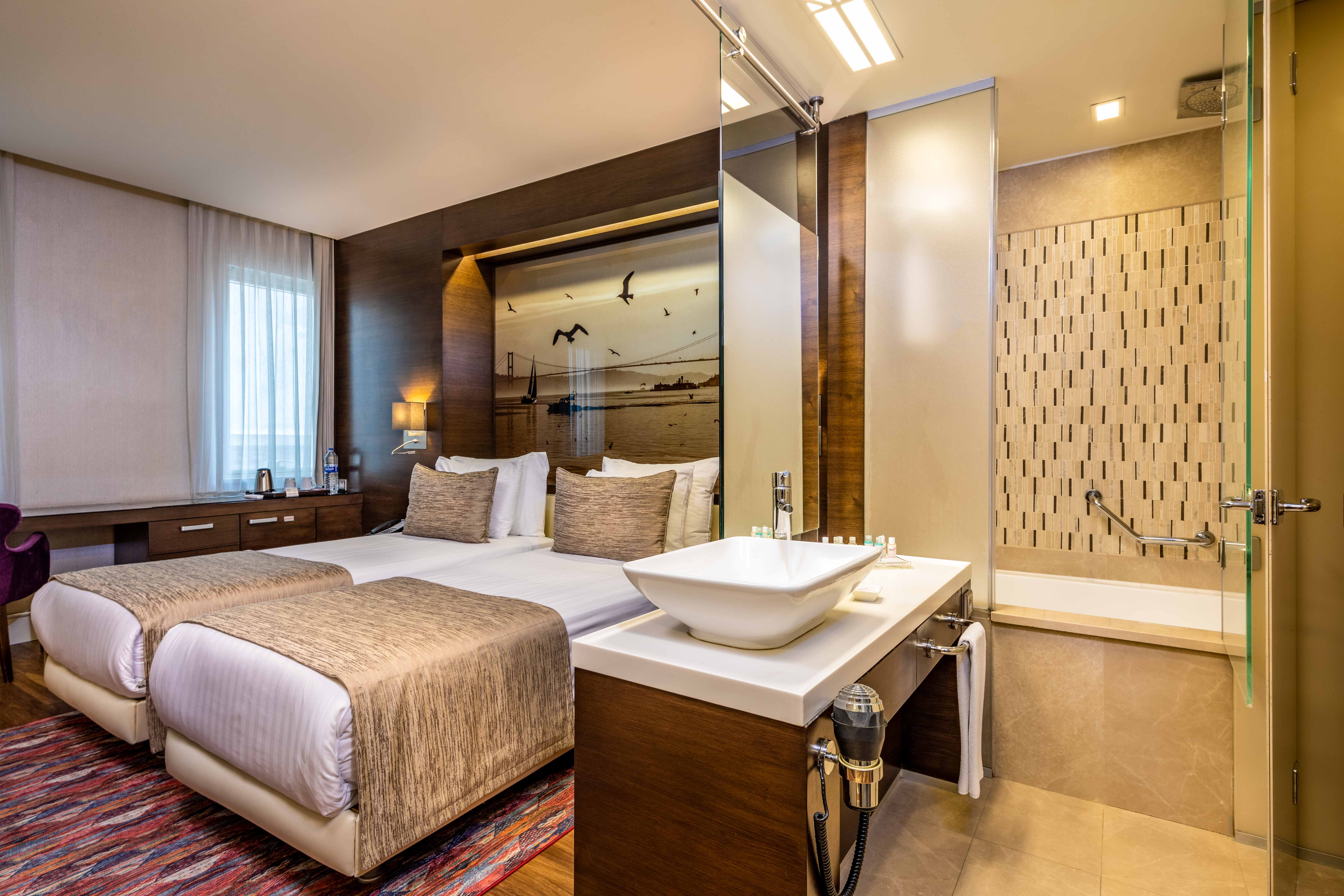 LEVNI HOTEL & SPA ISTANBUL