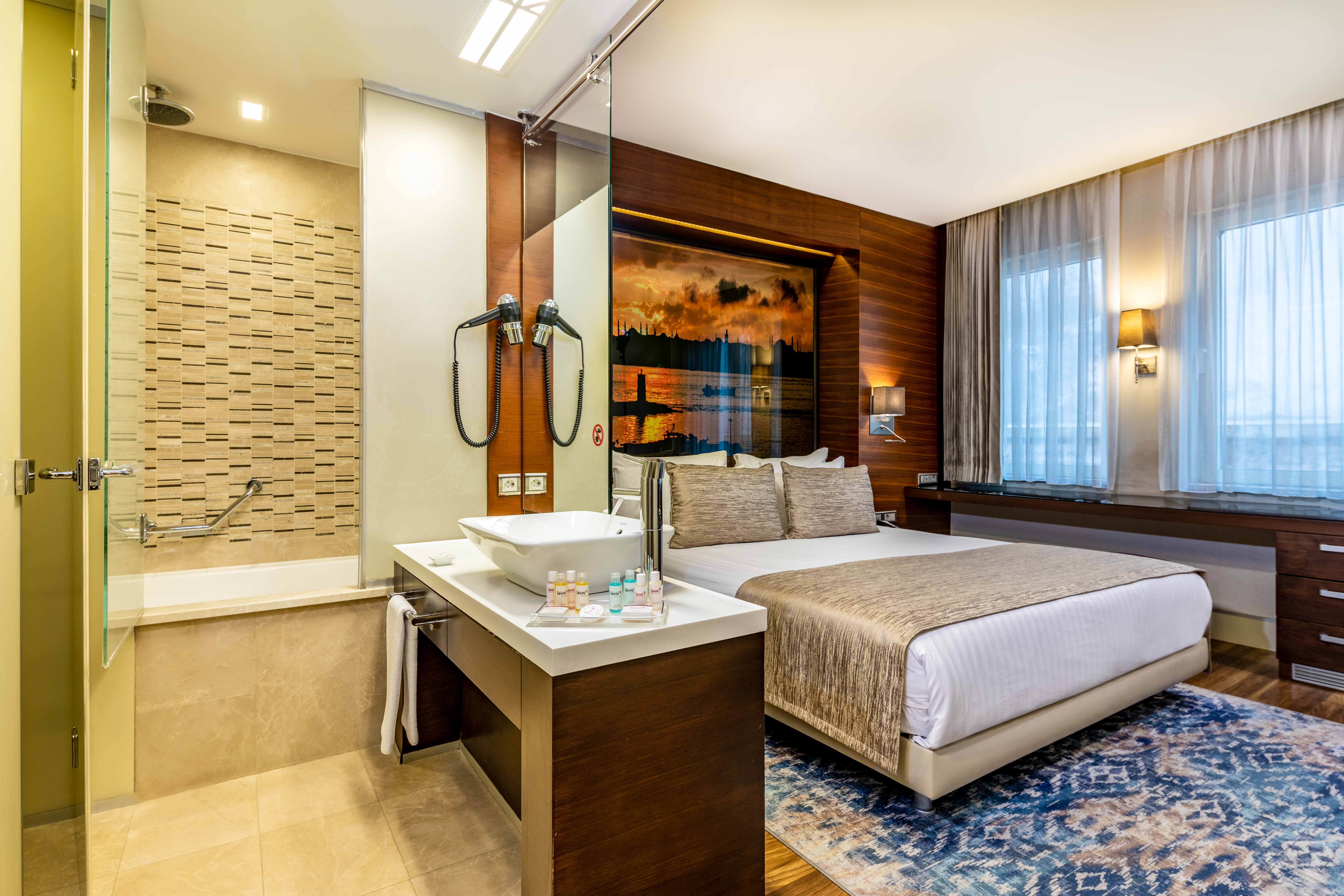LEVNI HOTEL & SPA ISTANBUL