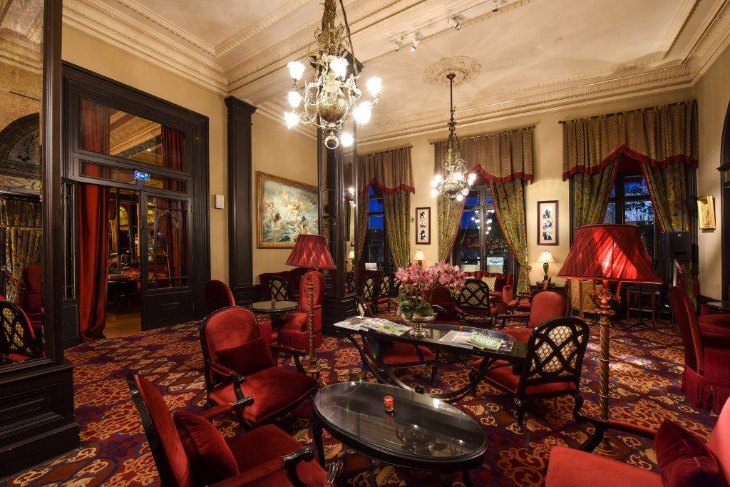 PERA PALACE HOTEL