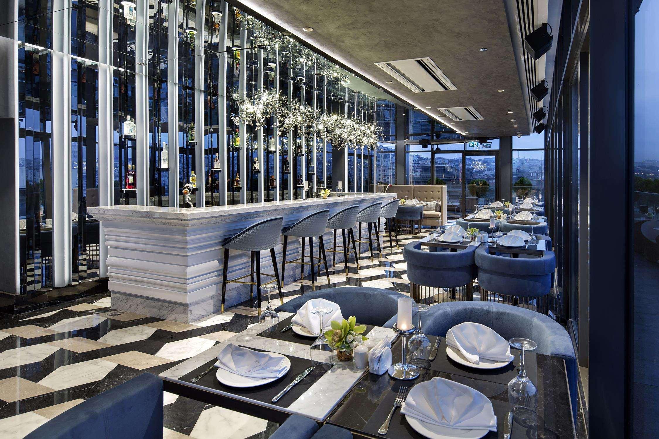 DOUBLETREE BY HILTON ISTANBUL PIYALEPASA