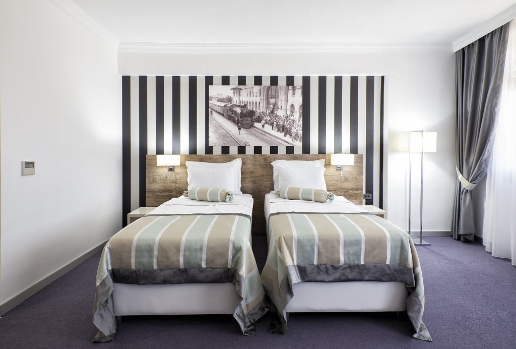 RAMADA HOTEL AND SUITES BY WYNDHAM EDIRNE