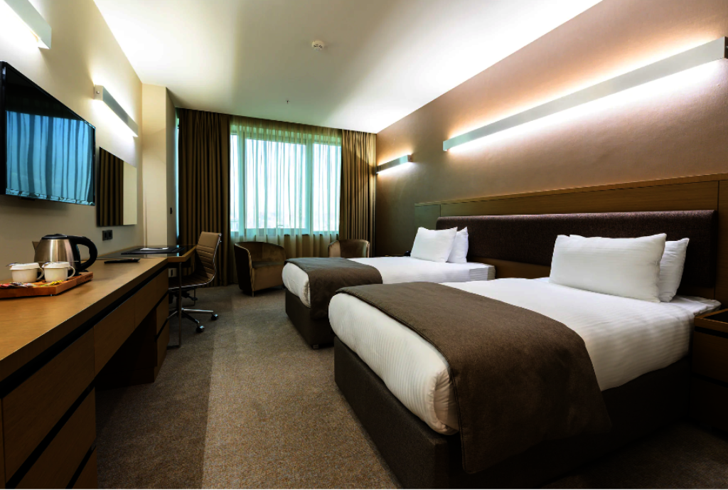 LA QUINTA BY WYNDHAM ISTANBUL GUNESLI