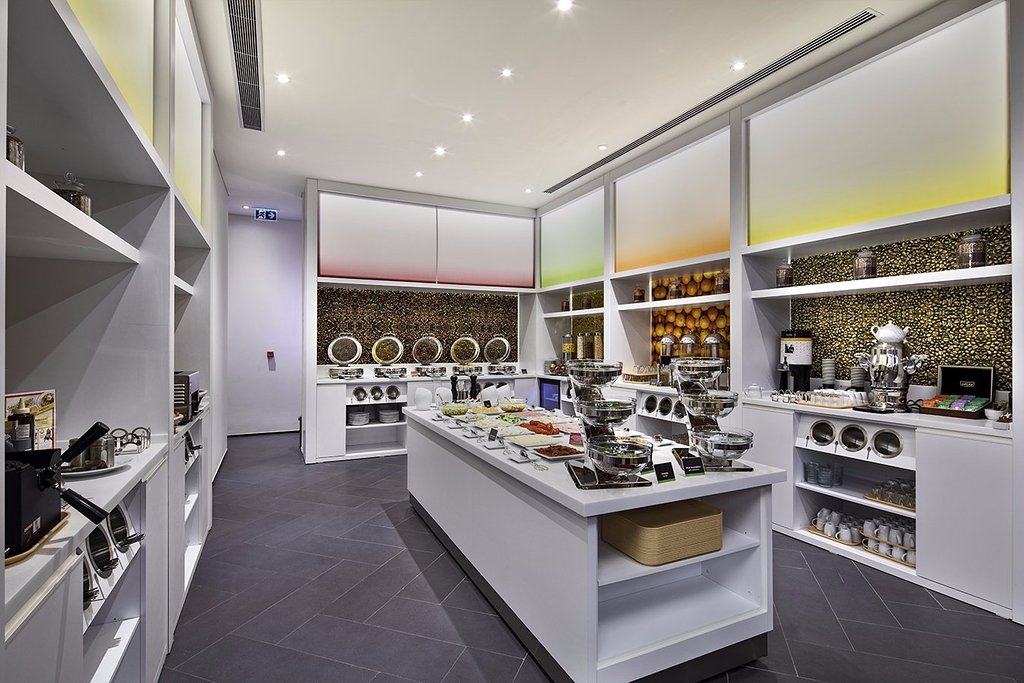 HAMPTON BY HILTON ISTANBUL ZEYTINBURNU