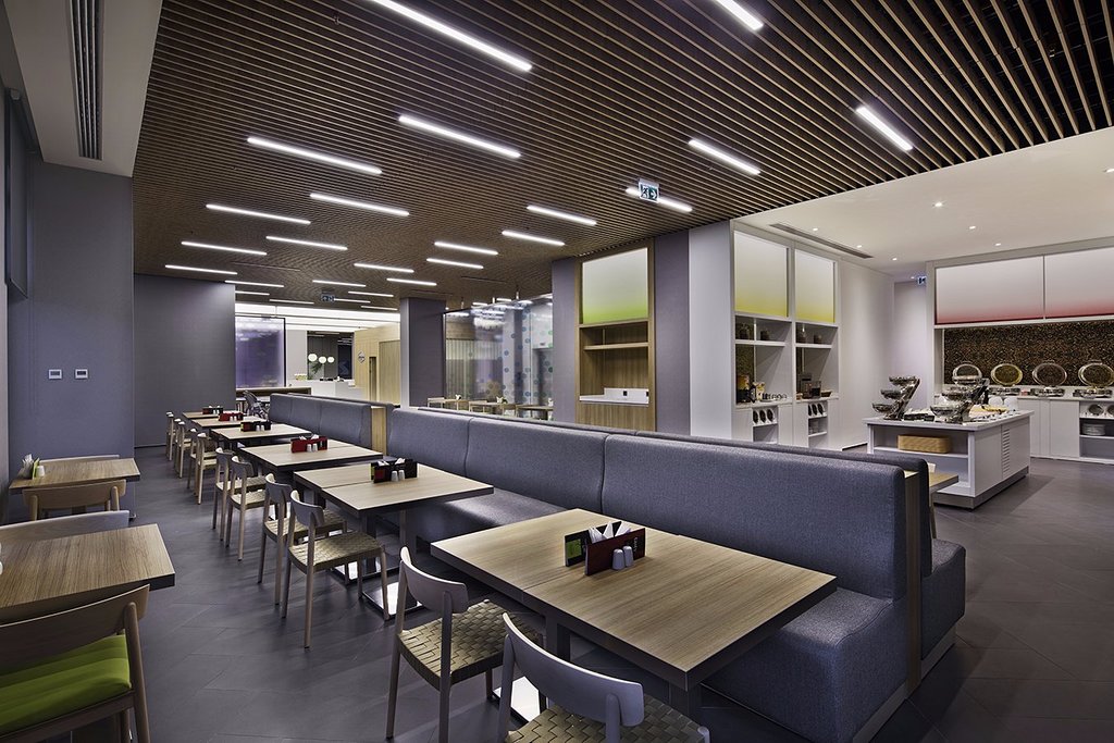 HAMPTON BY HILTON ISTANBUL ZEYTINBURNU