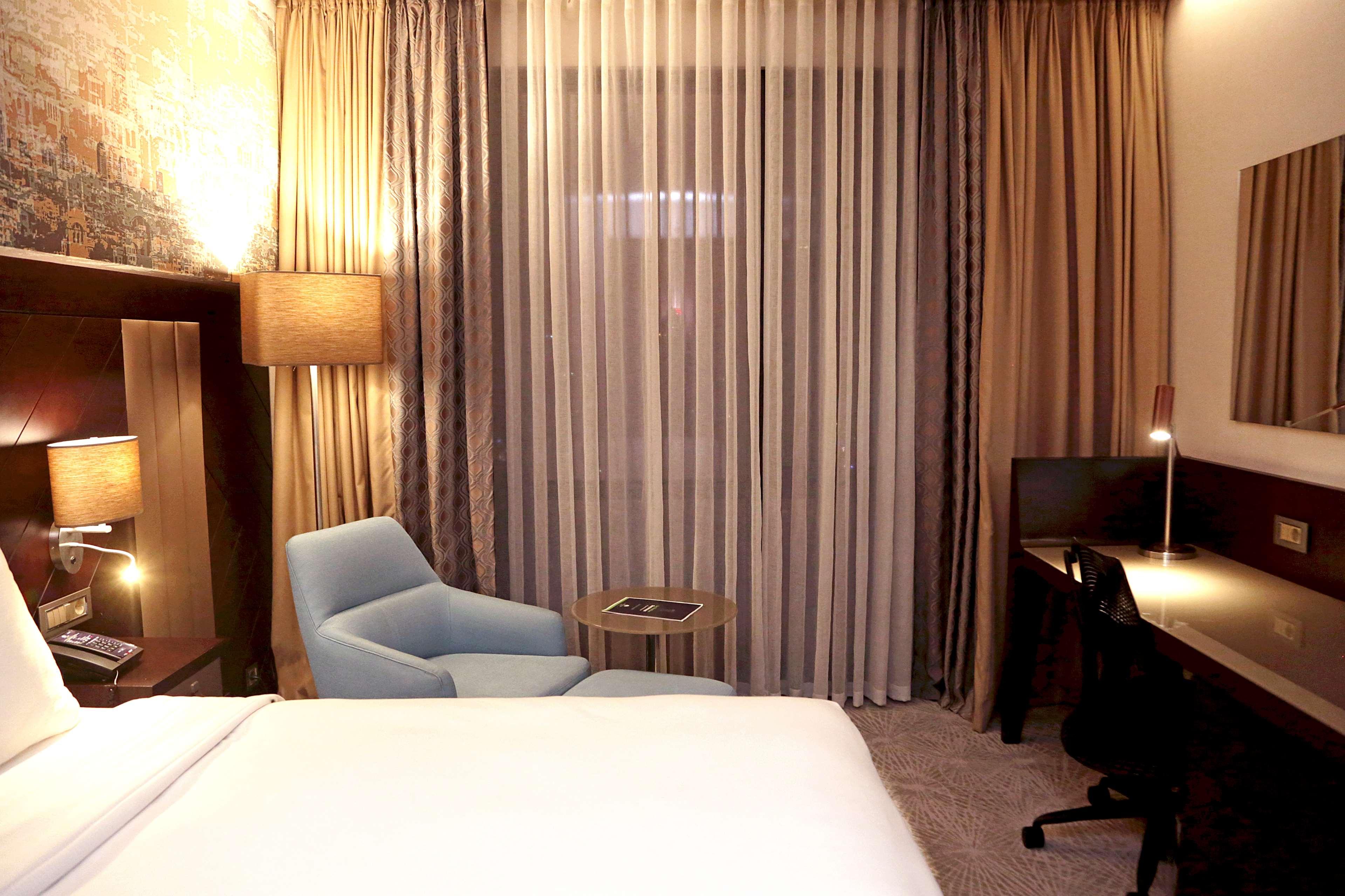 DOUBLETREE BY HILTON ISTANBUL UMRANIYE