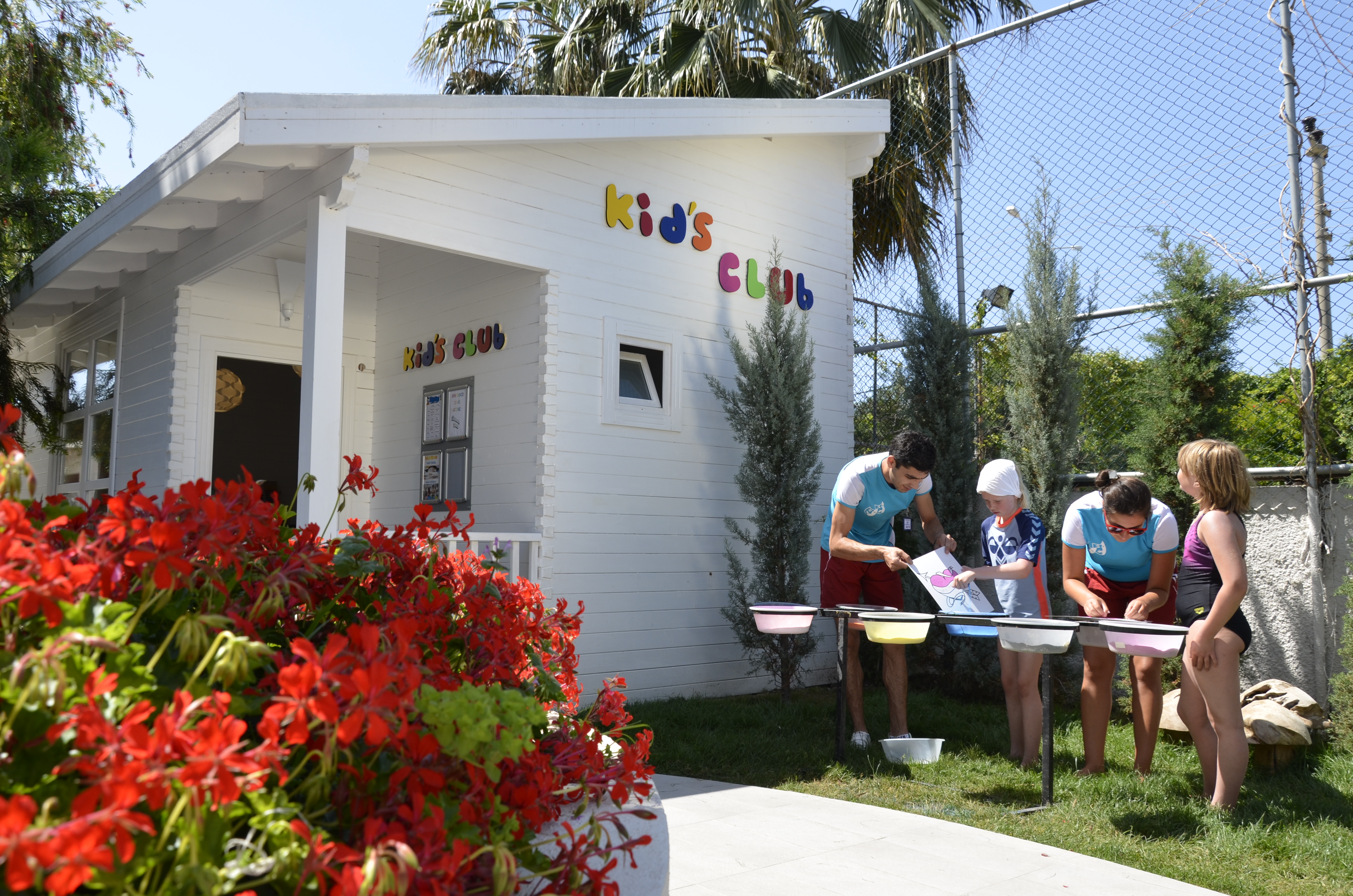 SIDE RESORT HOTEL