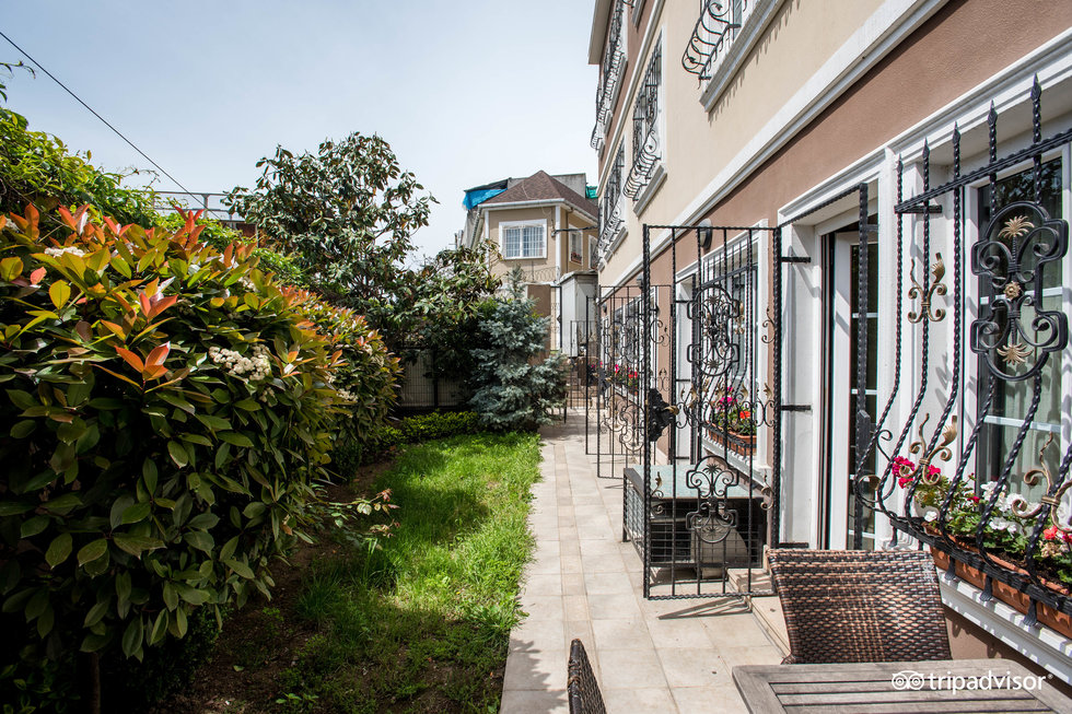 ALMINA HOTEL ISTANBUL