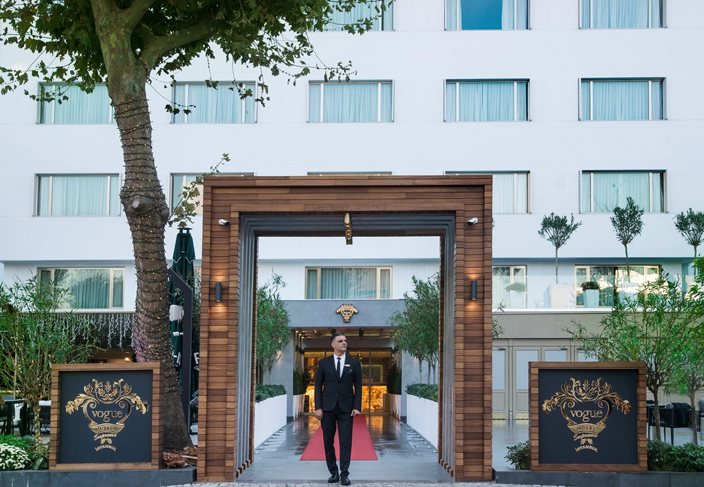 VOGUE HOTEL SUPREME ISTANBUL