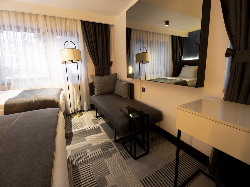 OKSIJEN ZONE HOTELS ULUDAG