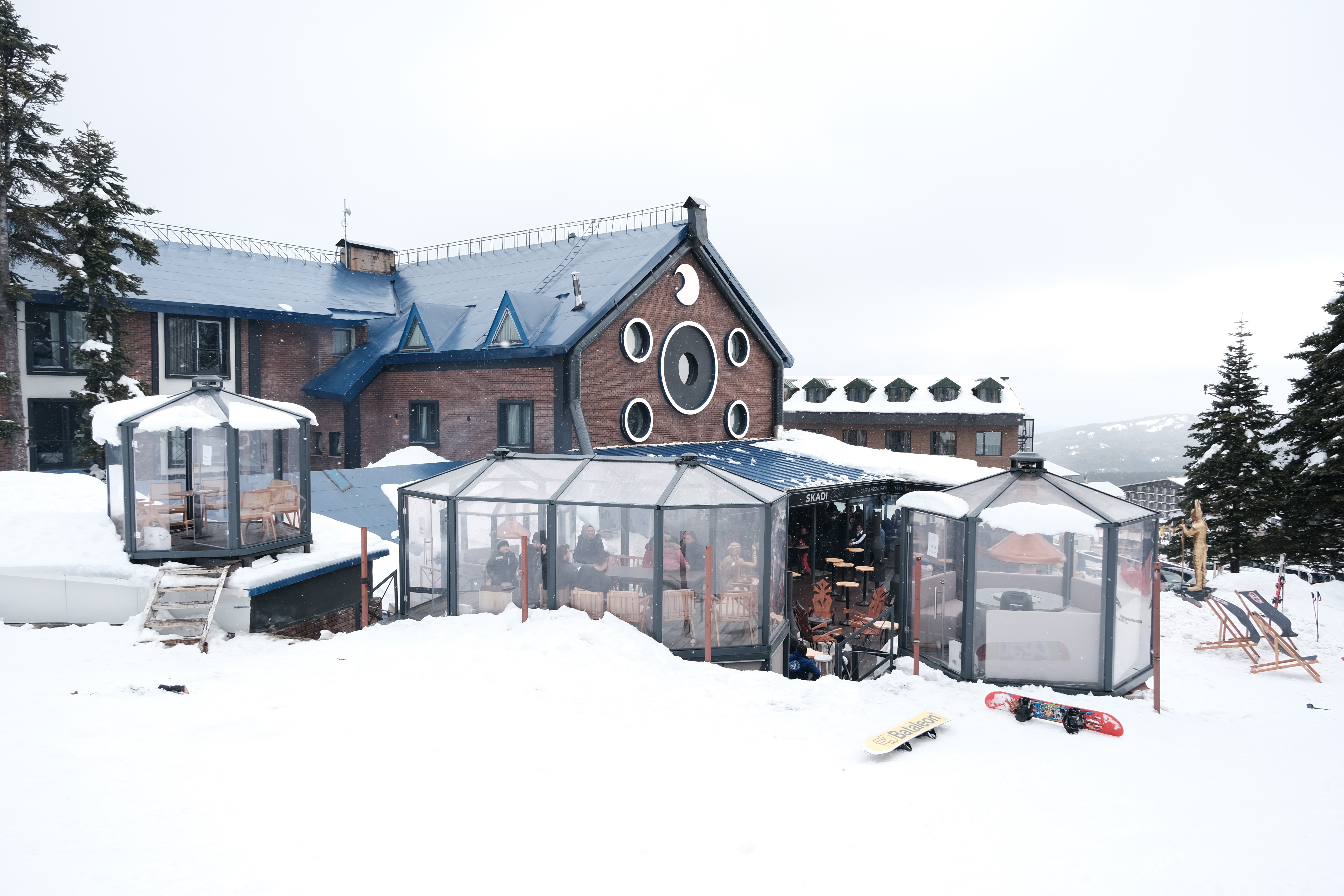 OKSIJEN ZONE HOTELS ULUDAG
