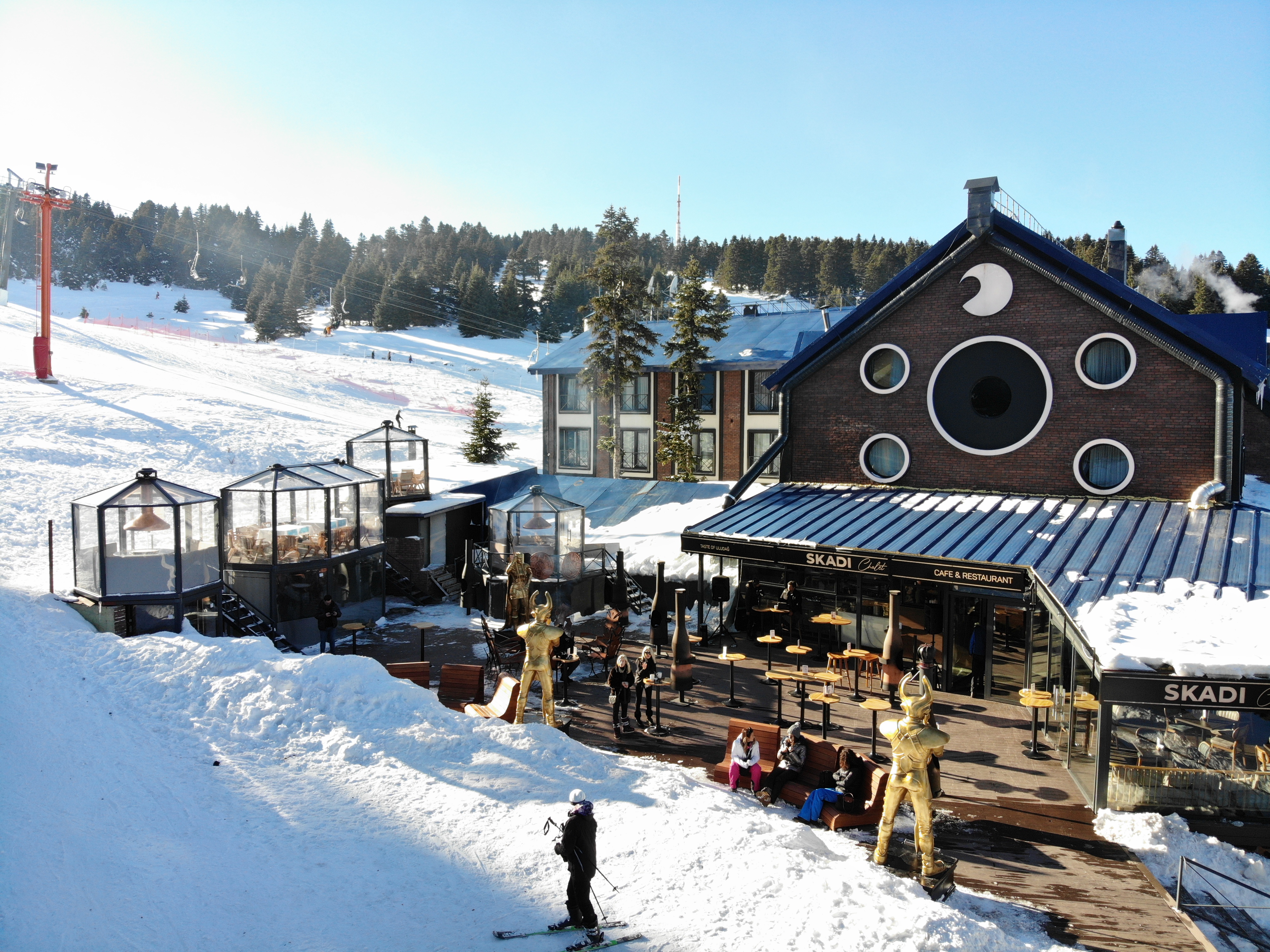 OKSIJEN ZONE HOTELS ULUDAG