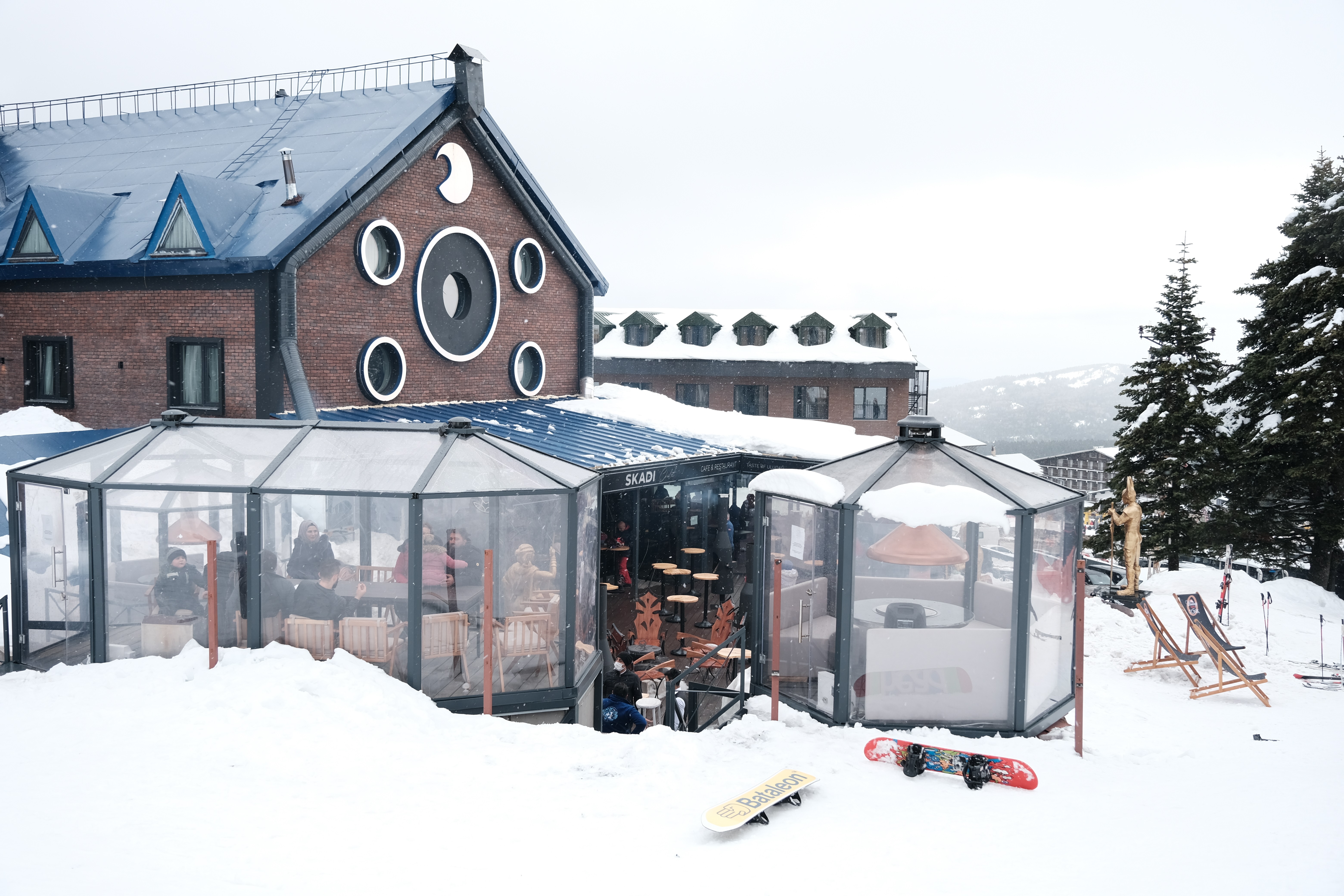 OKSIJEN ZONE HOTELS ULUDAG