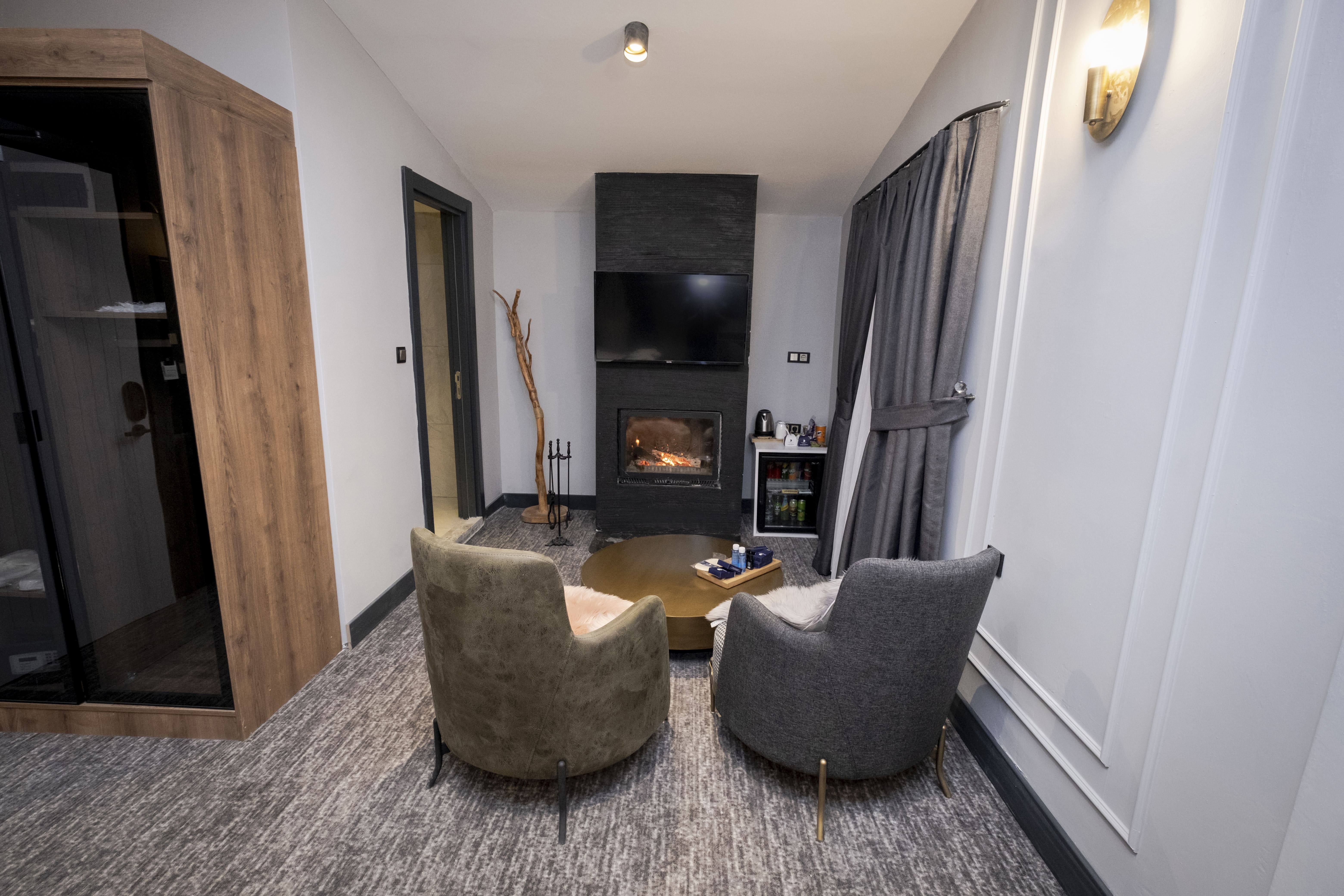 OKSIJEN ZONE HOTELS ULUDAG