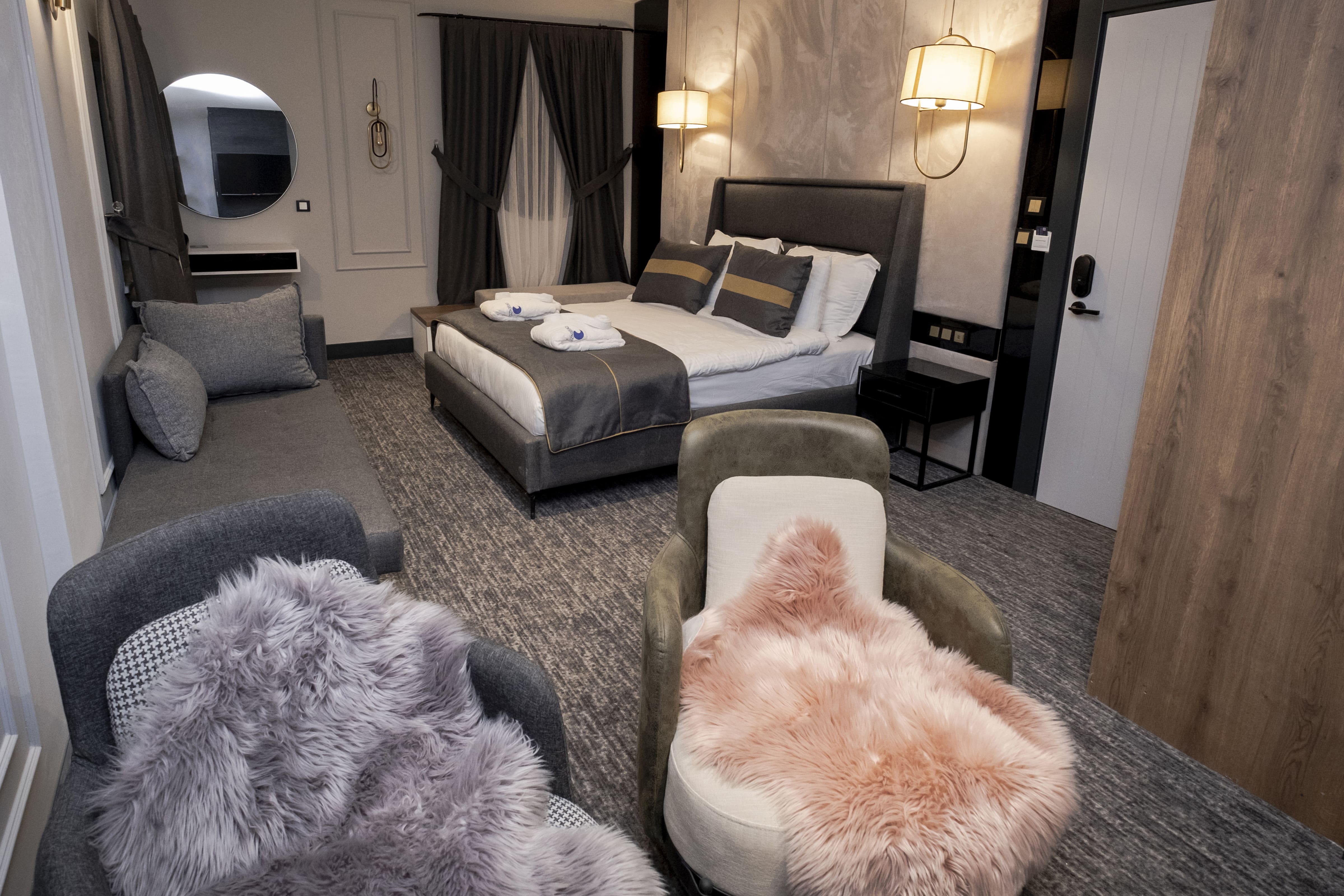 OKSIJEN ZONE HOTELS ULUDAG
