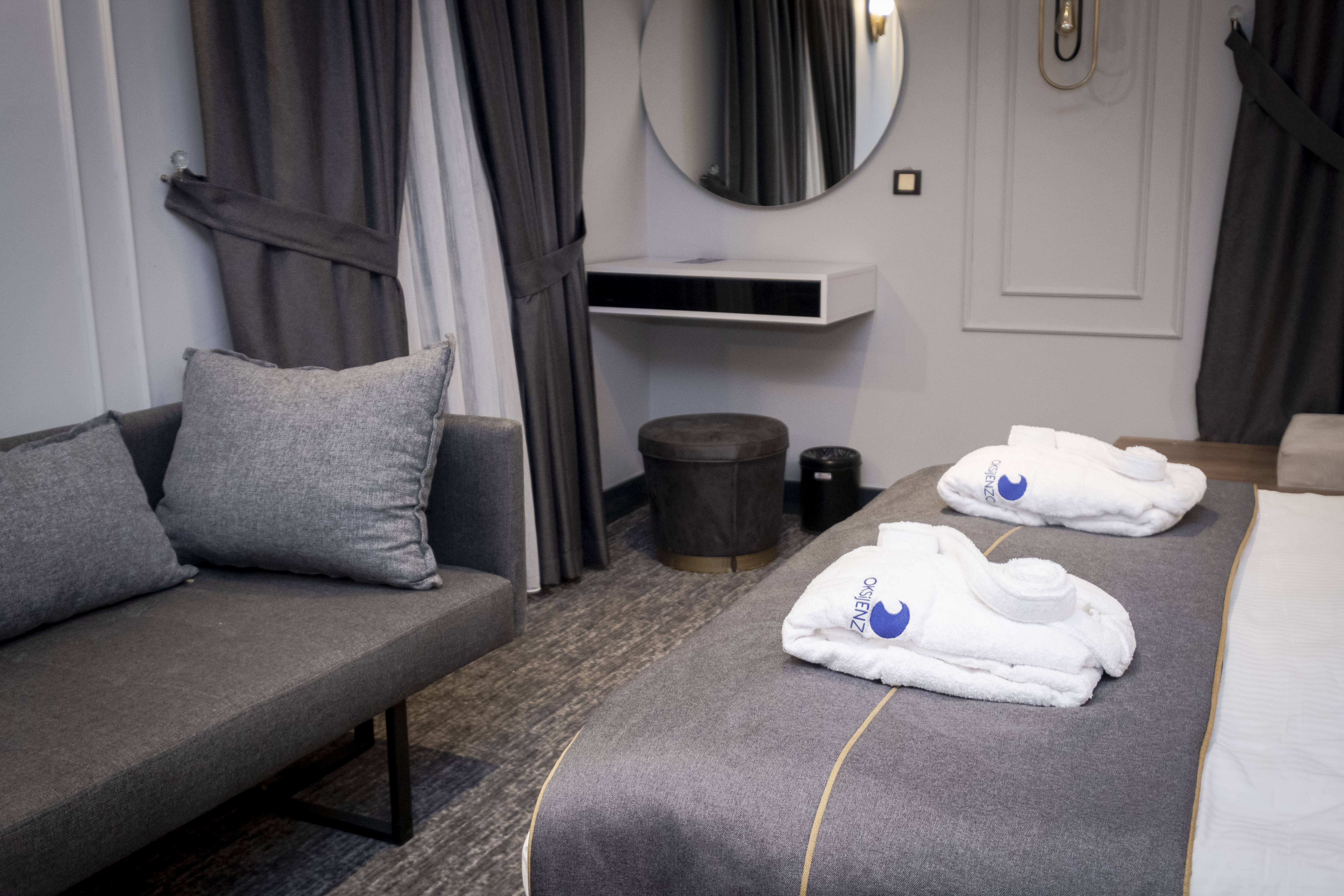 OKSIJEN ZONE HOTELS ULUDAG
