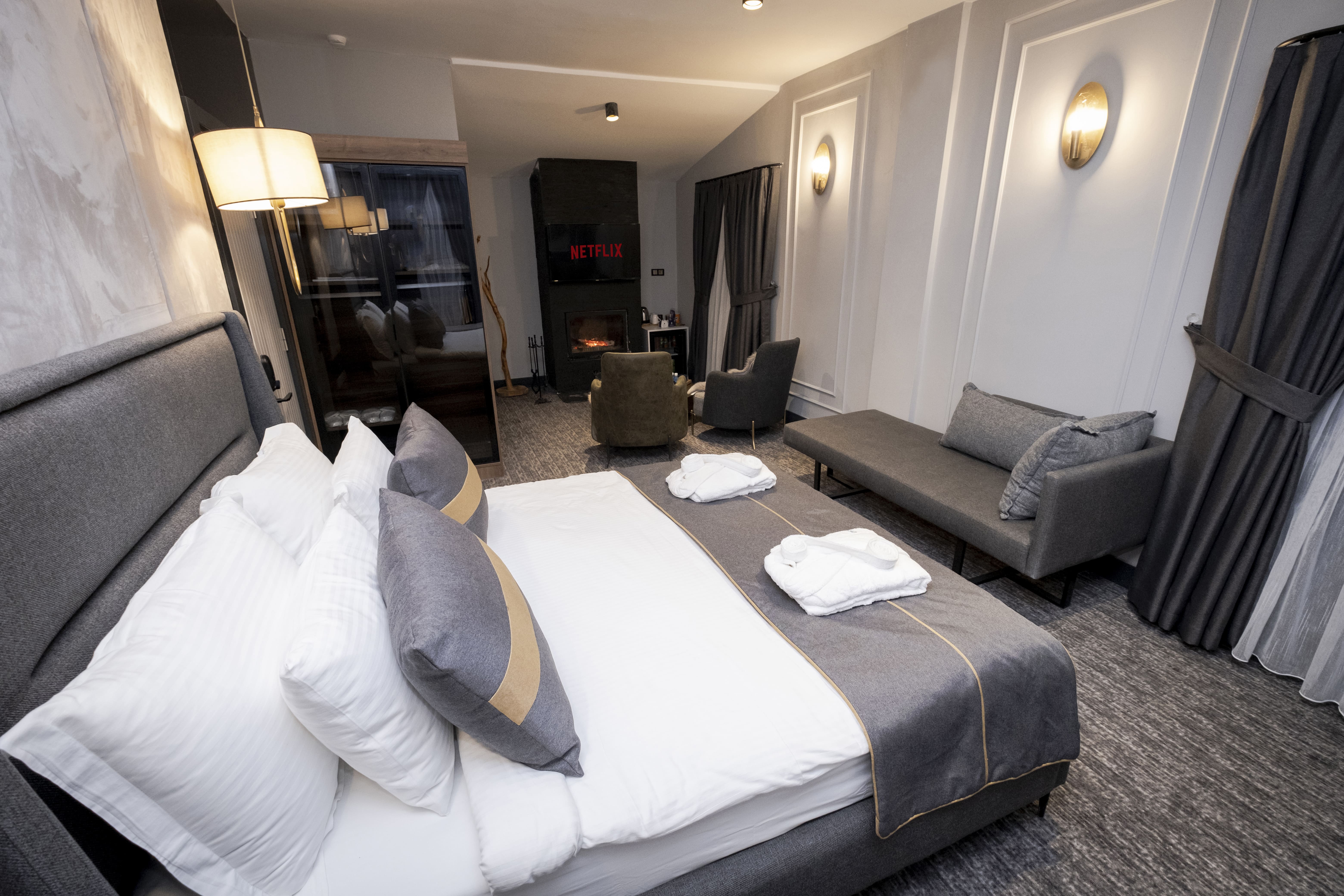 OKSIJEN ZONE HOTELS ULUDAG