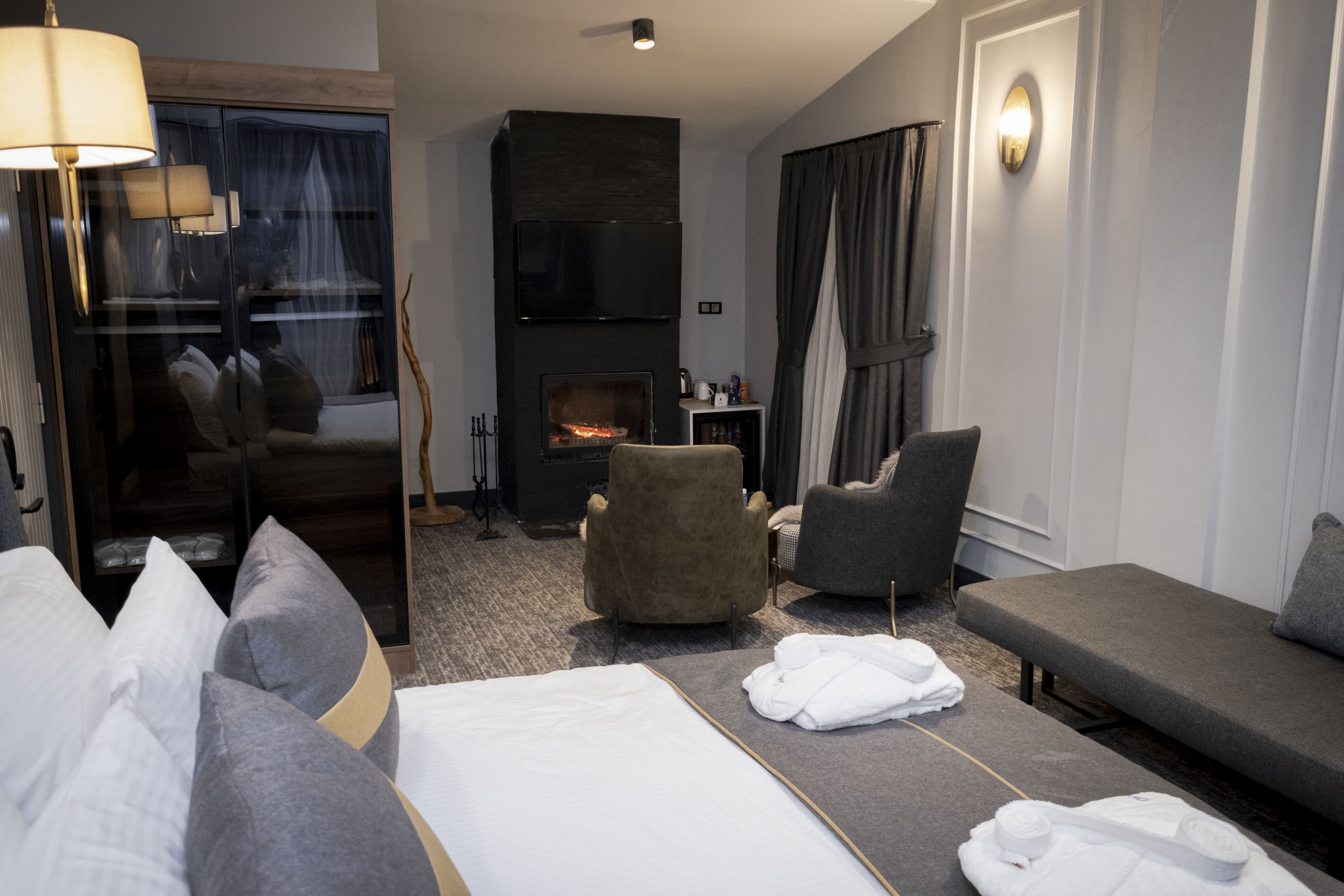 OKSIJEN ZONE HOTELS ULUDAG