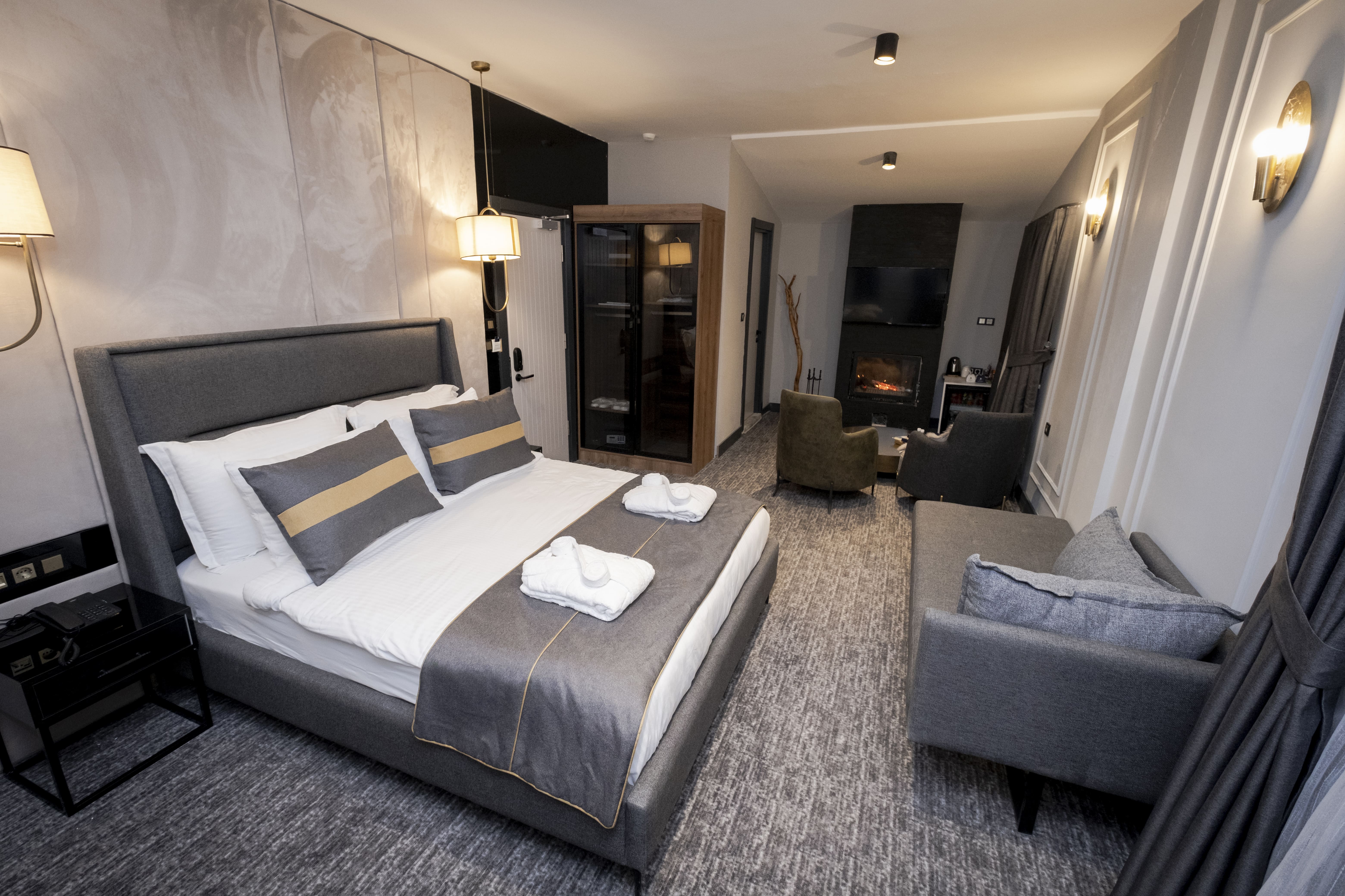OKSIJEN ZONE HOTELS ULUDAG