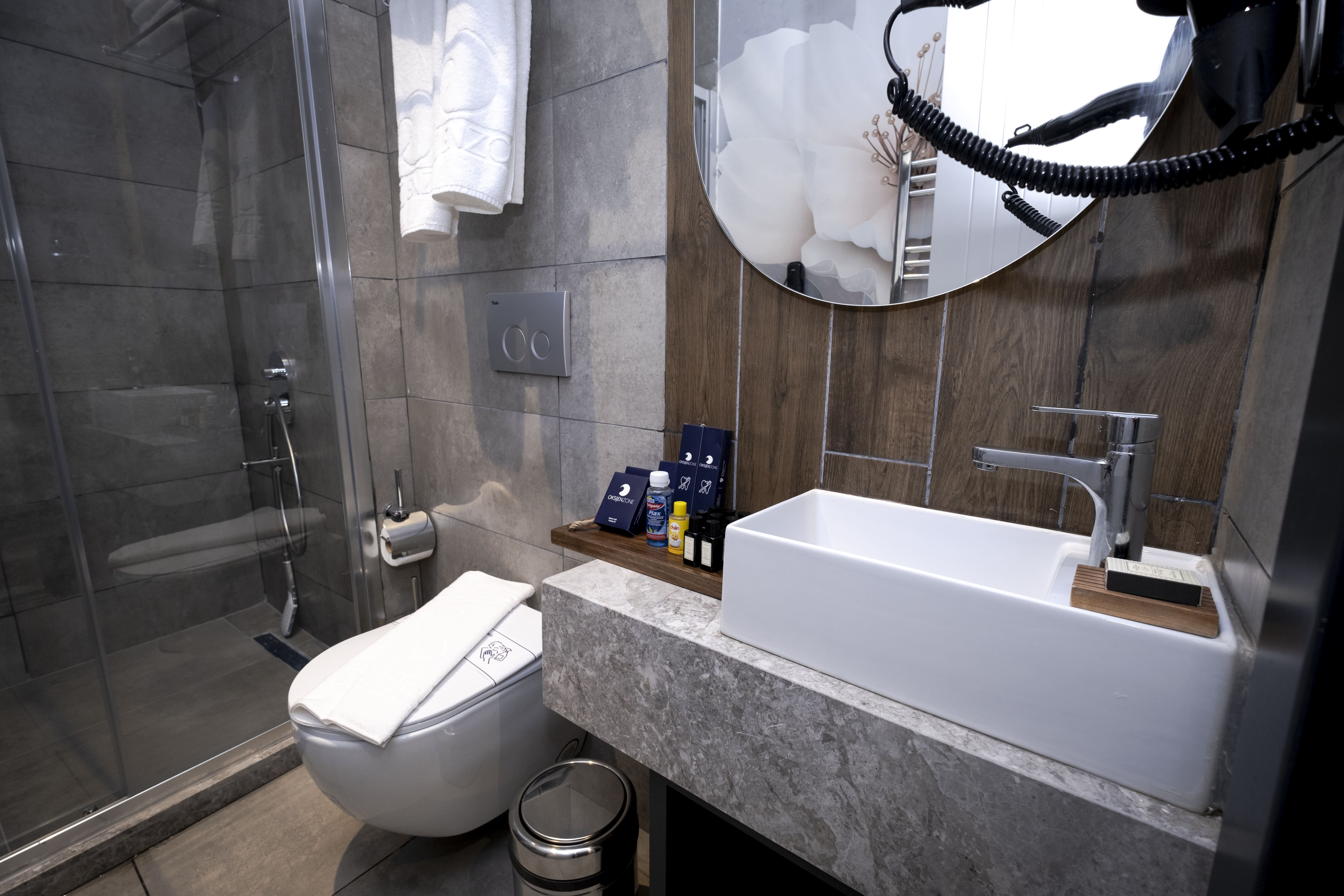 OKSIJEN ZONE HOTELS ULUDAG