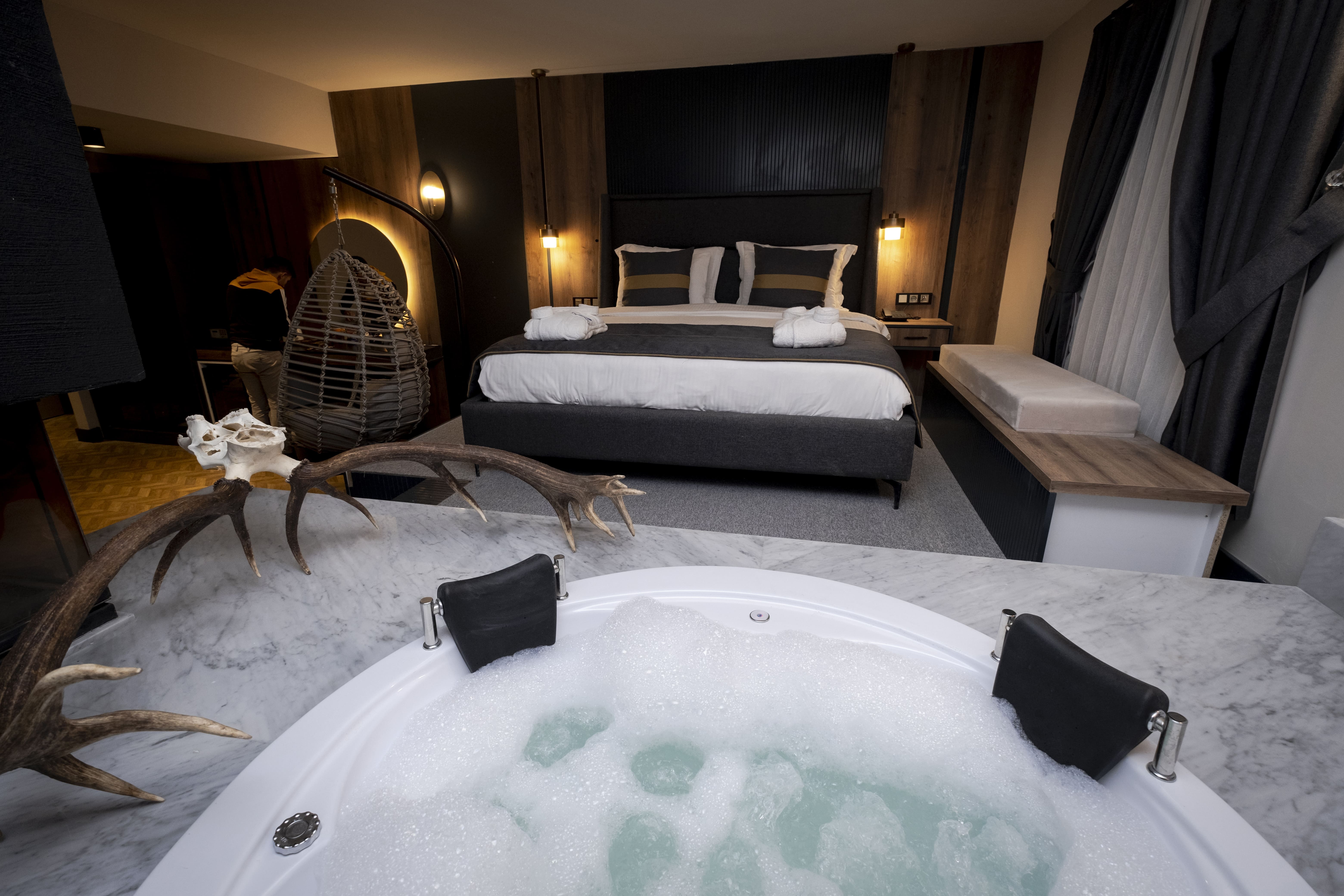 OKSIJEN ZONE HOTELS ULUDAG