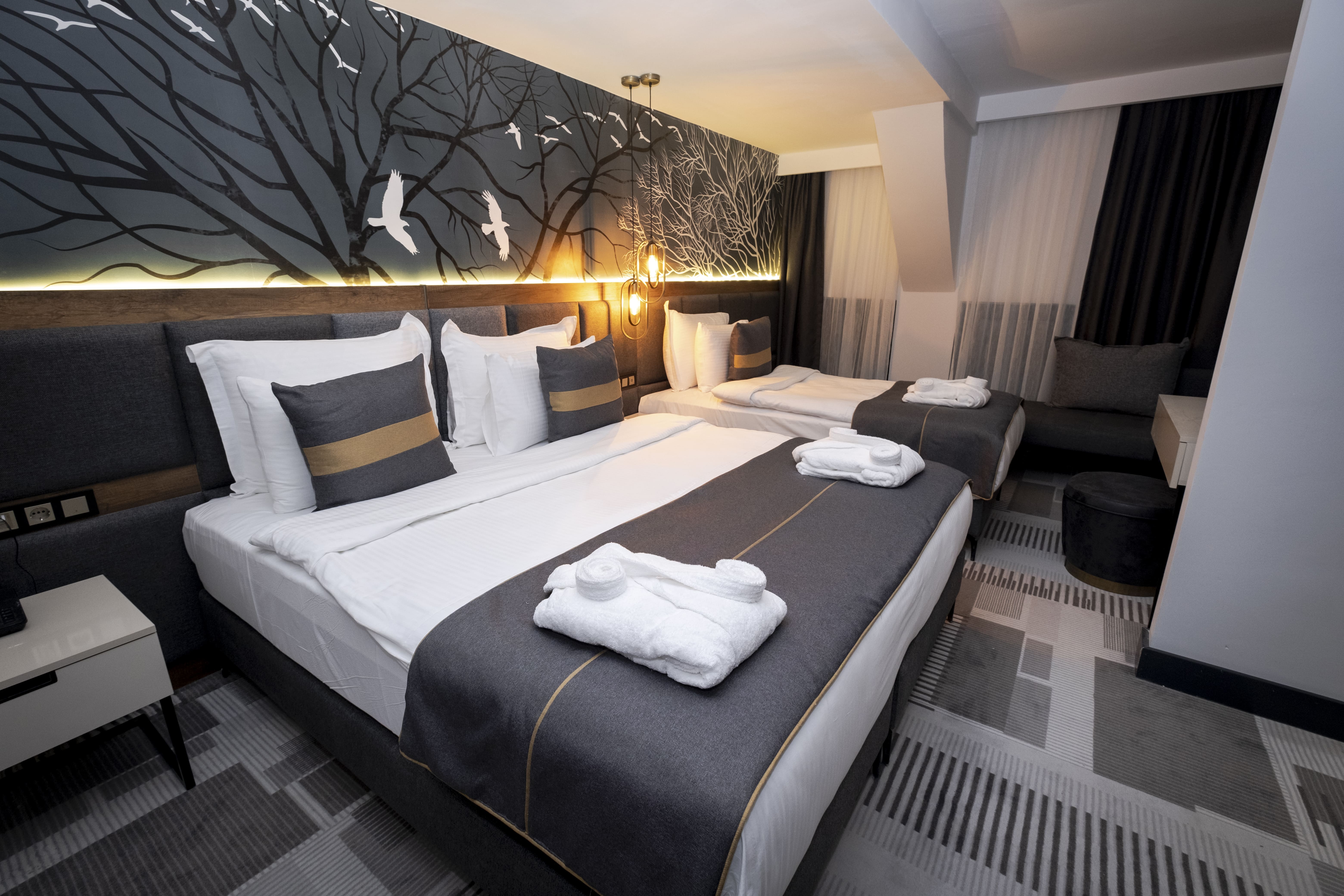 OKSIJEN ZONE HOTELS ULUDAG