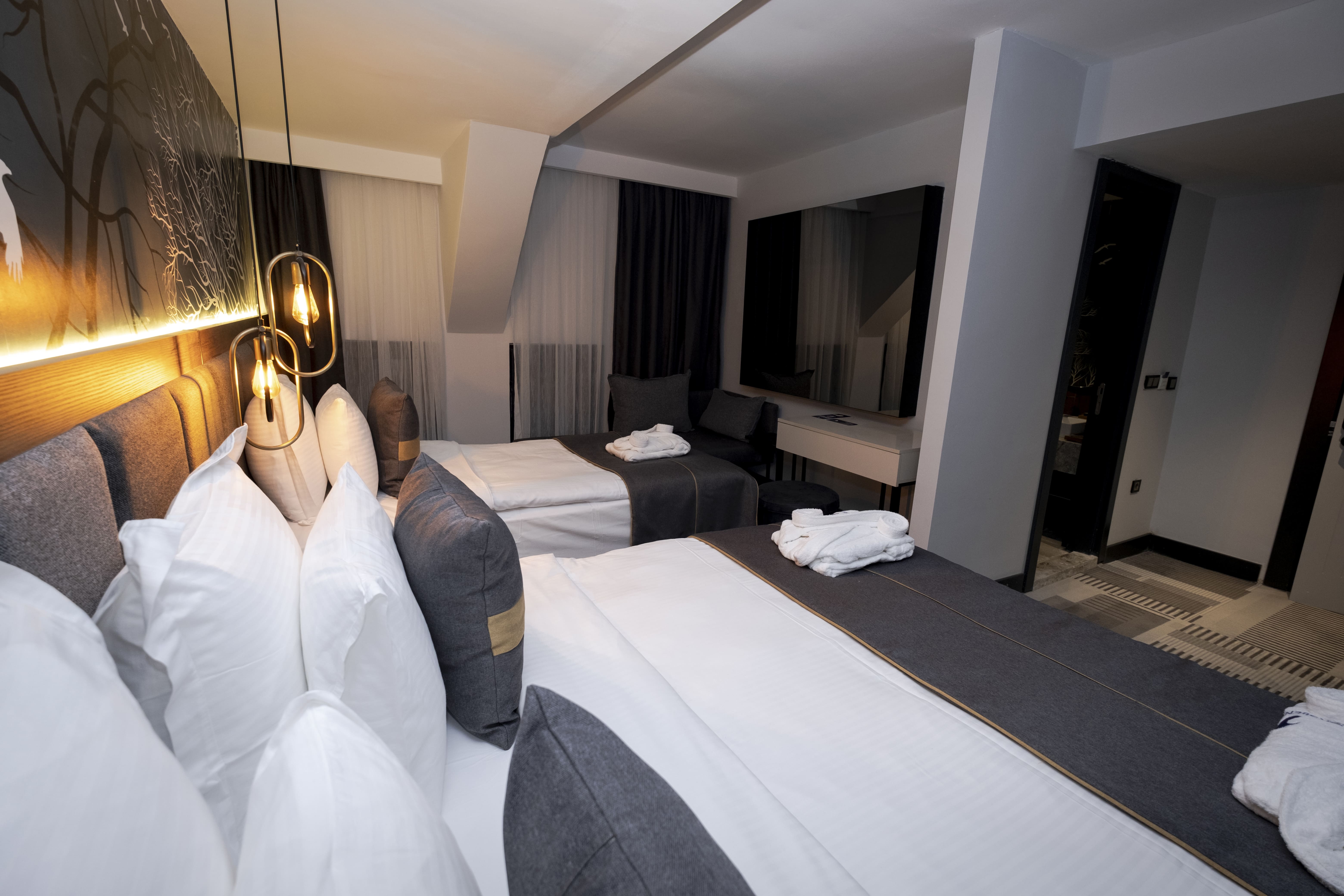 OKSIJEN ZONE HOTELS ULUDAG