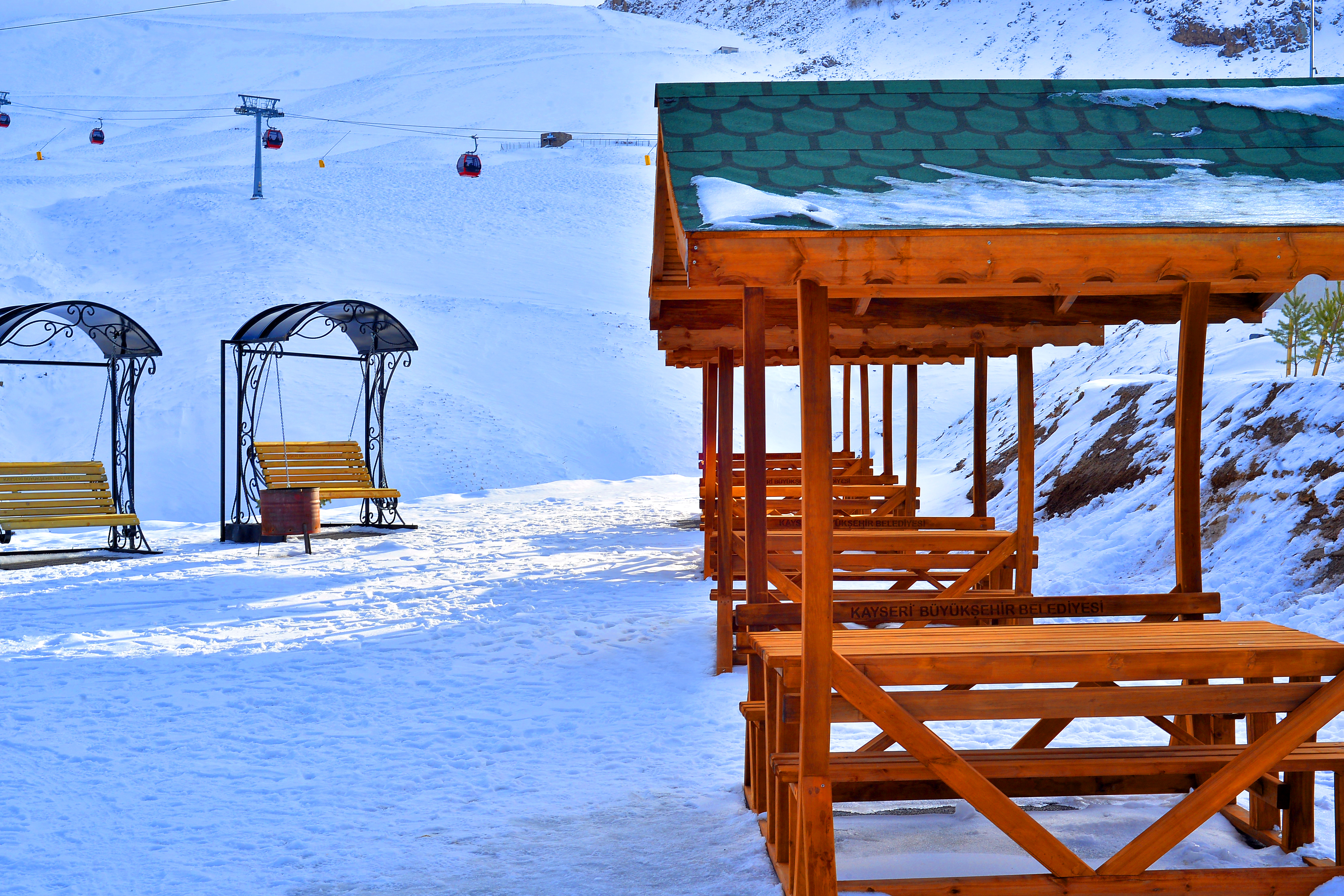 X-MOUNTAIN LODGE ERCIYES HOTEL