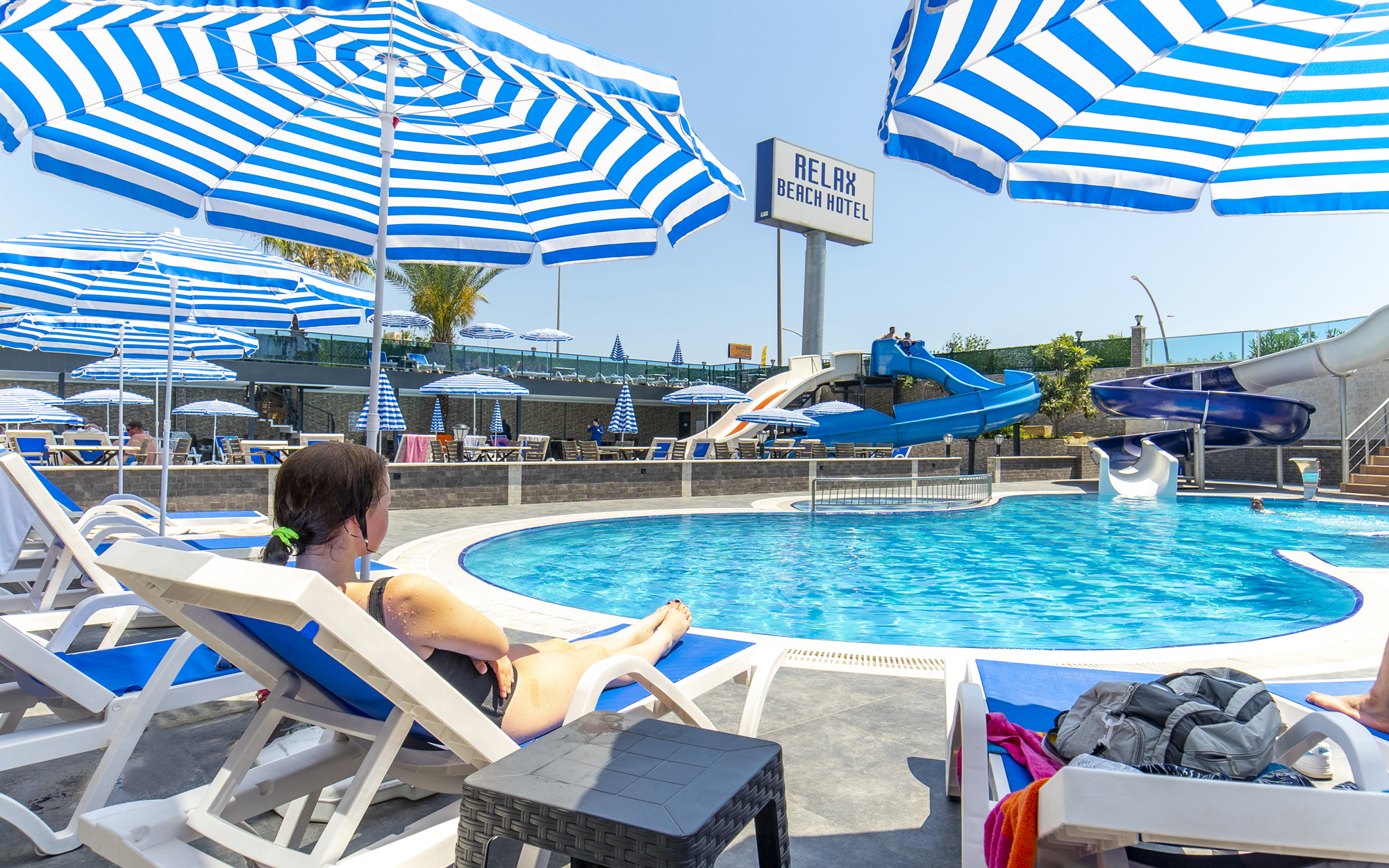 RELAX BEACH HOTEL