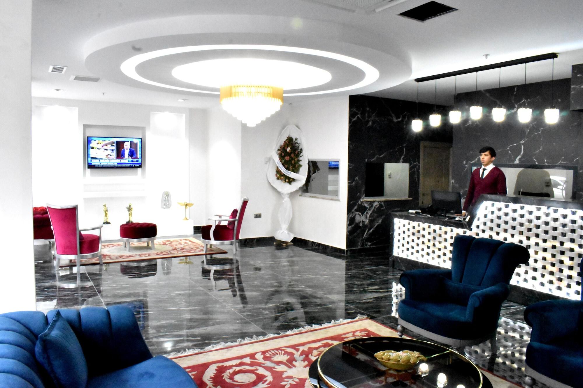 DEM ISTANBUL AIRPORT HOTEL