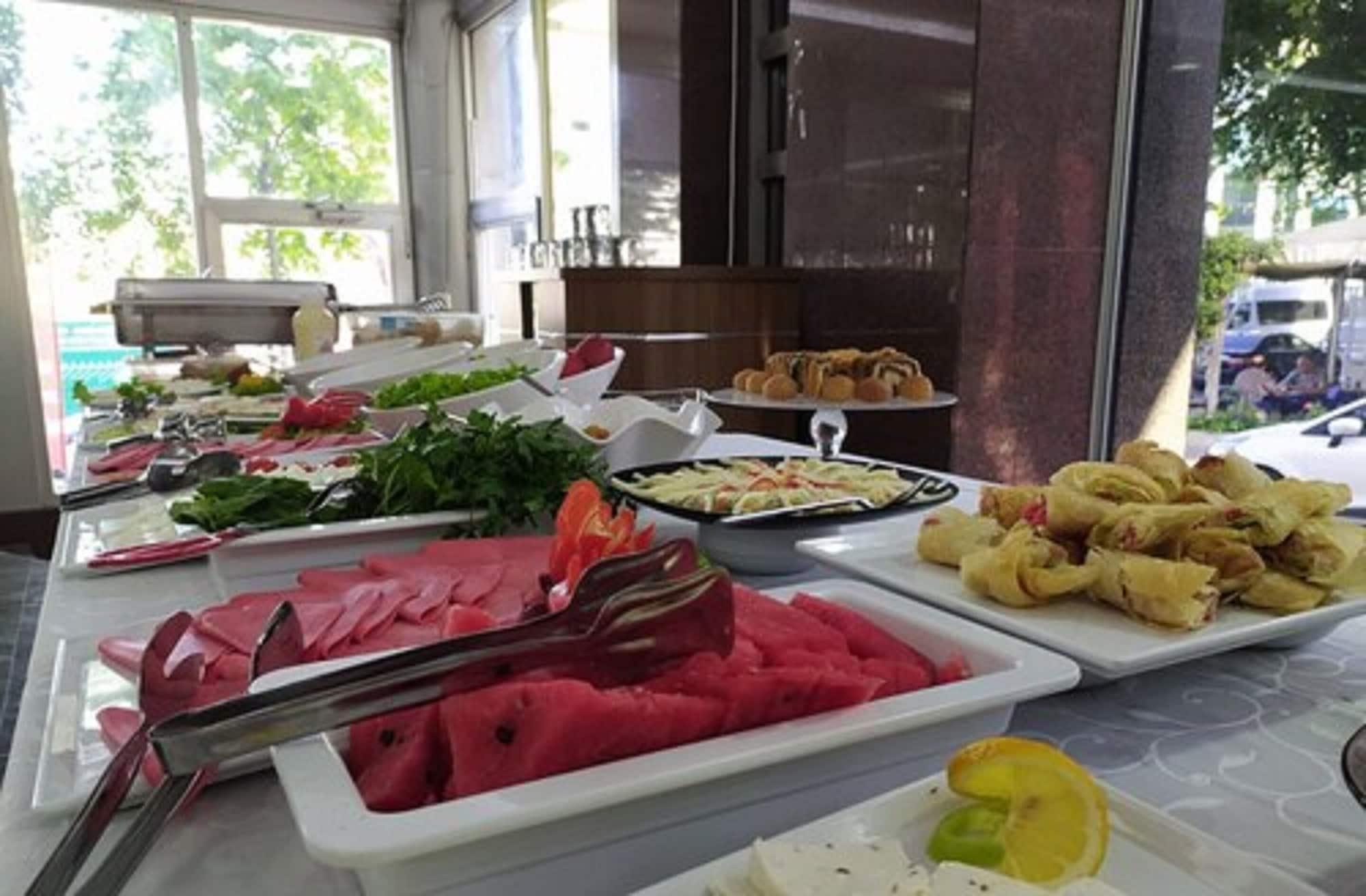 DEM ISTANBUL AIRPORT HOTEL