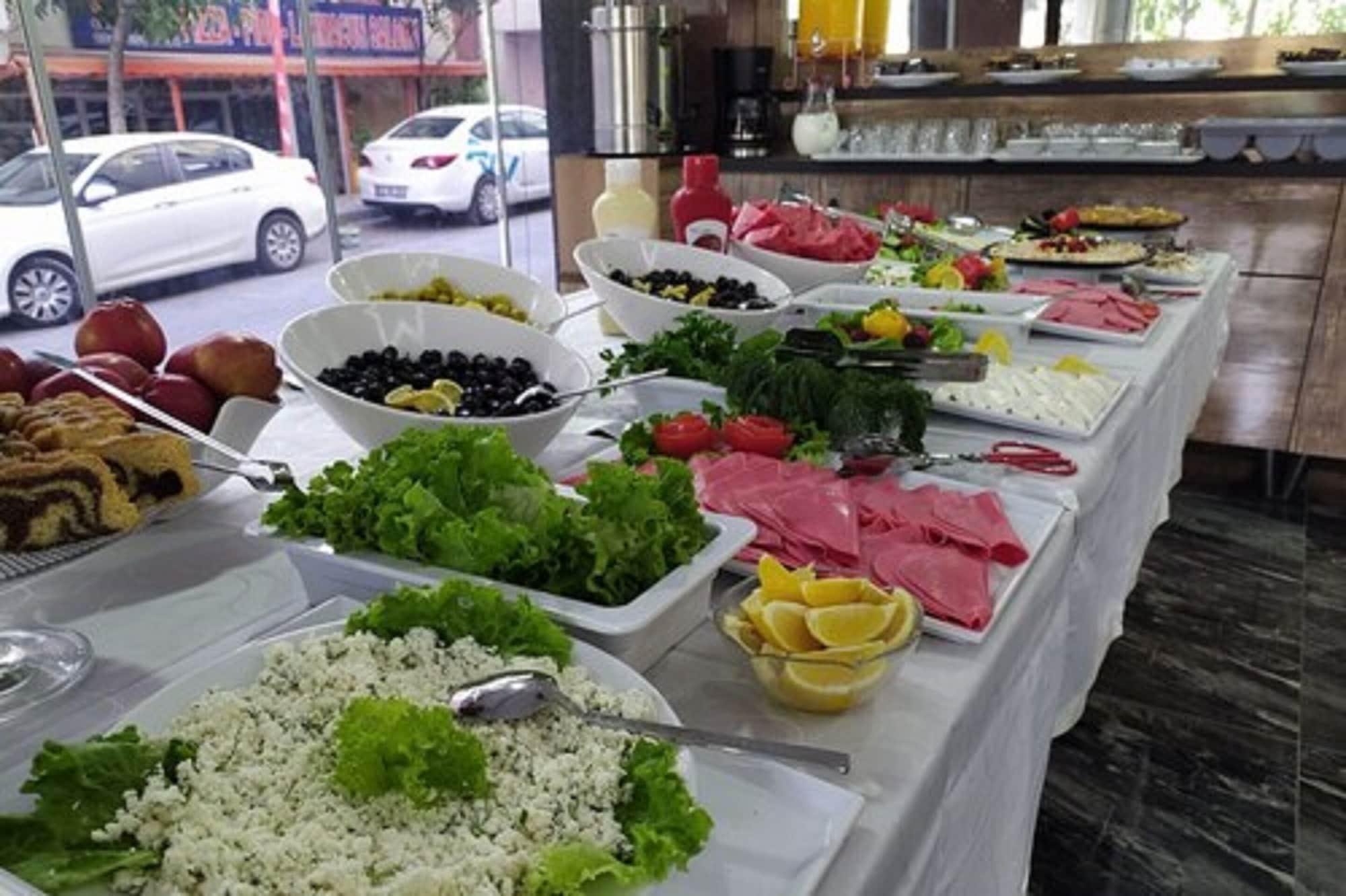 DEM ISTANBUL AIRPORT HOTEL