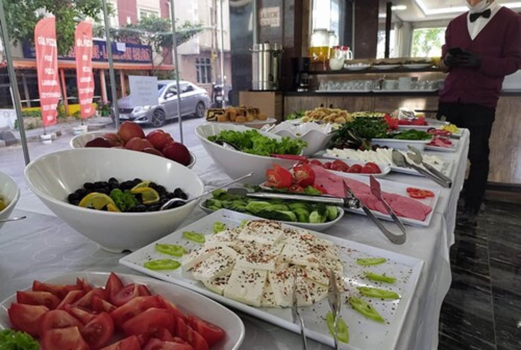DEM ISTANBUL AIRPORT HOTEL