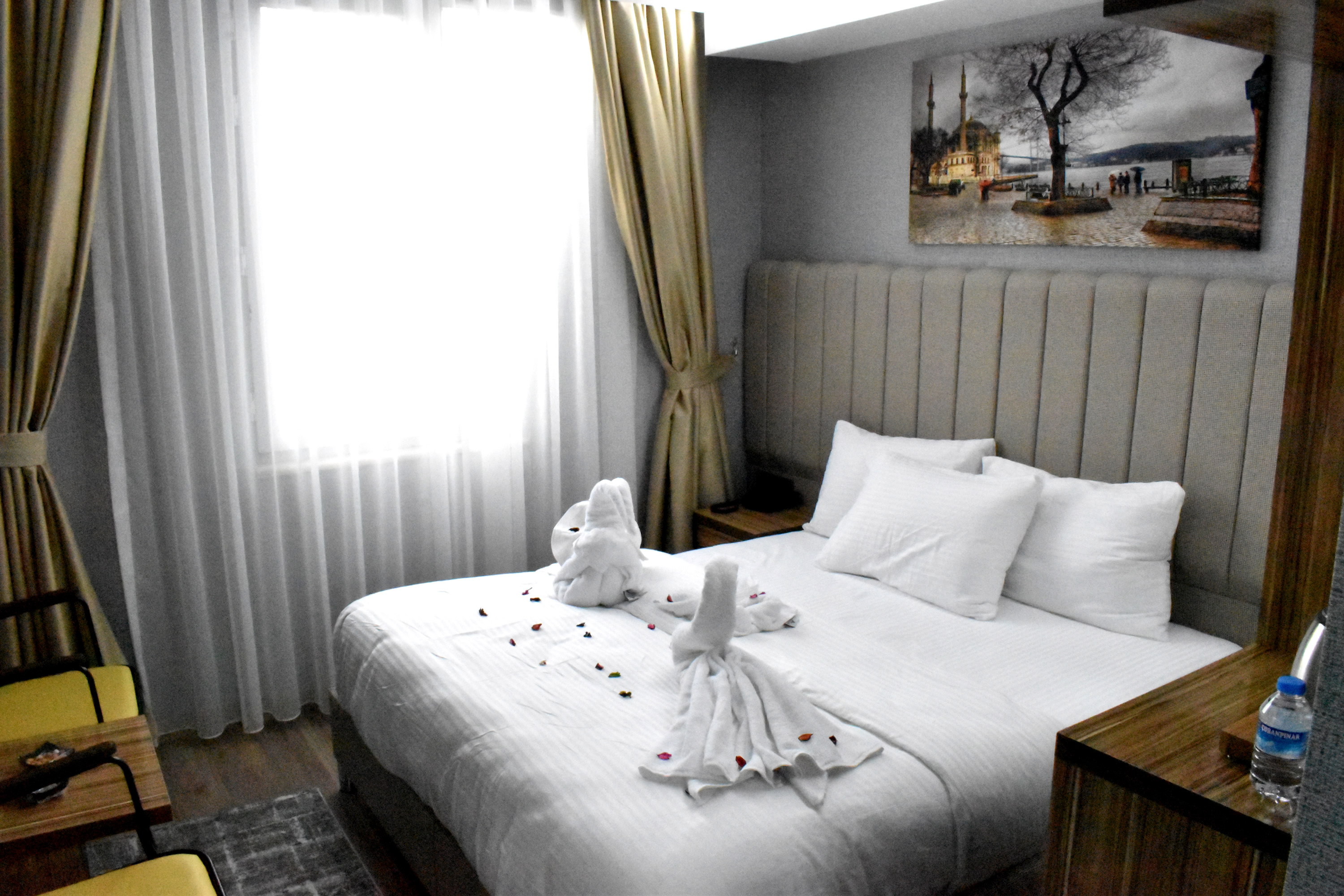 DEM ISTANBUL AIRPORT HOTEL