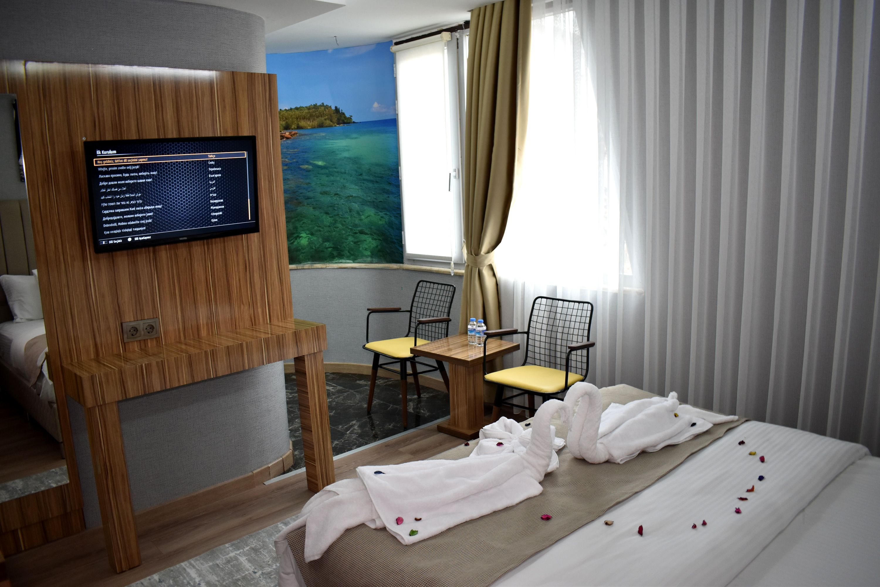 DEM ISTANBUL AIRPORT HOTEL