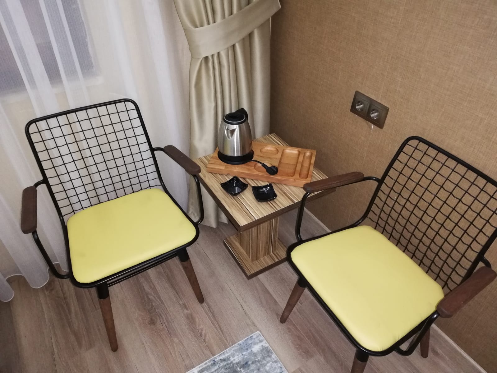 DEM ISTANBUL AIRPORT HOTEL