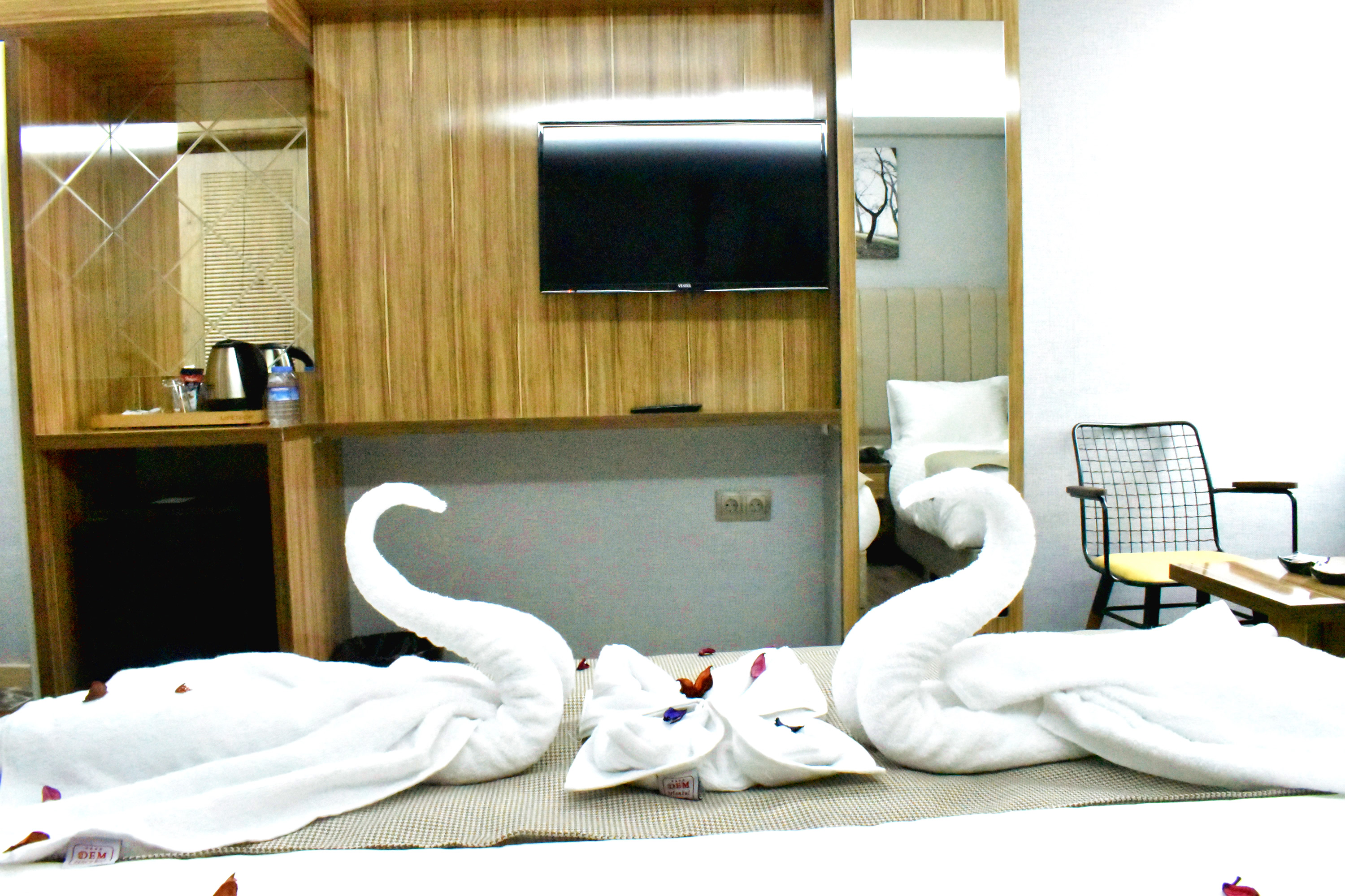 DEM ISTANBUL AIRPORT HOTEL