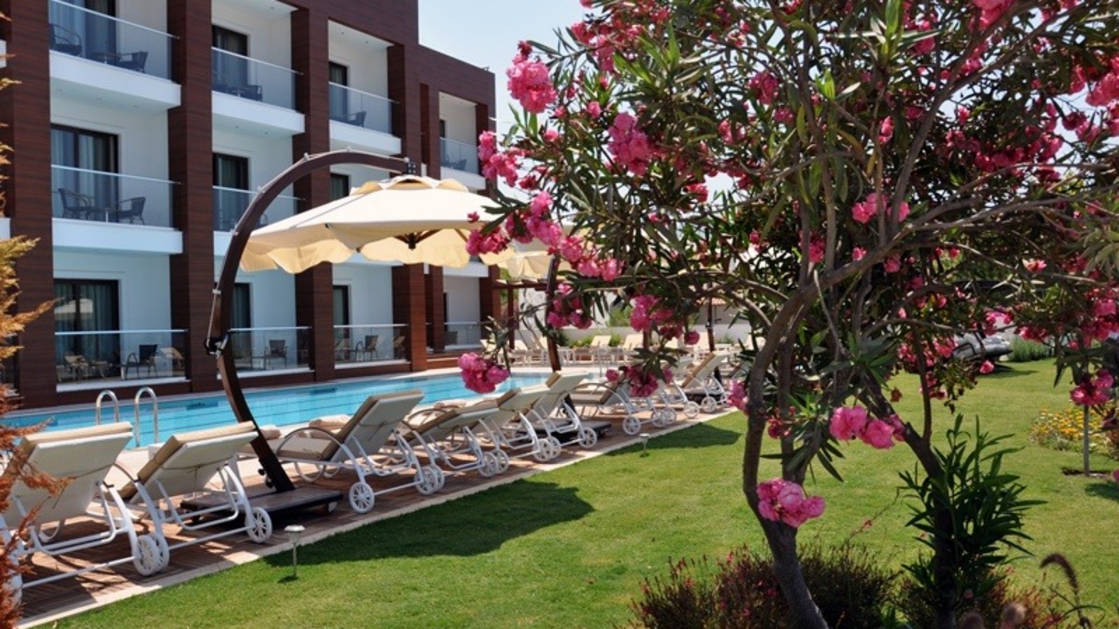 TURIYA HOTEL BODRUM