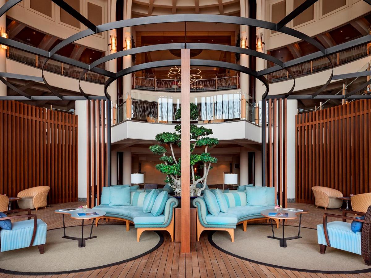 KEMPINSKI HOTEL BARBAROS BAY BODRUM
