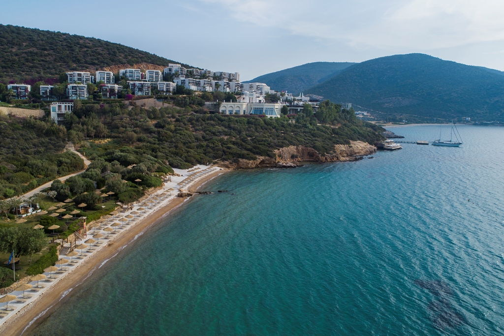 KEMPINSKI HOTEL BARBAROS BAY BODRUM