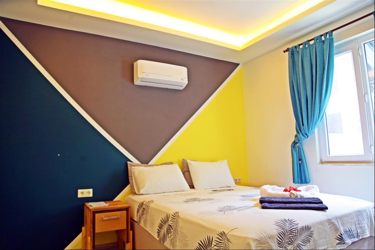 11 ODA BOUTIQUE PENSION