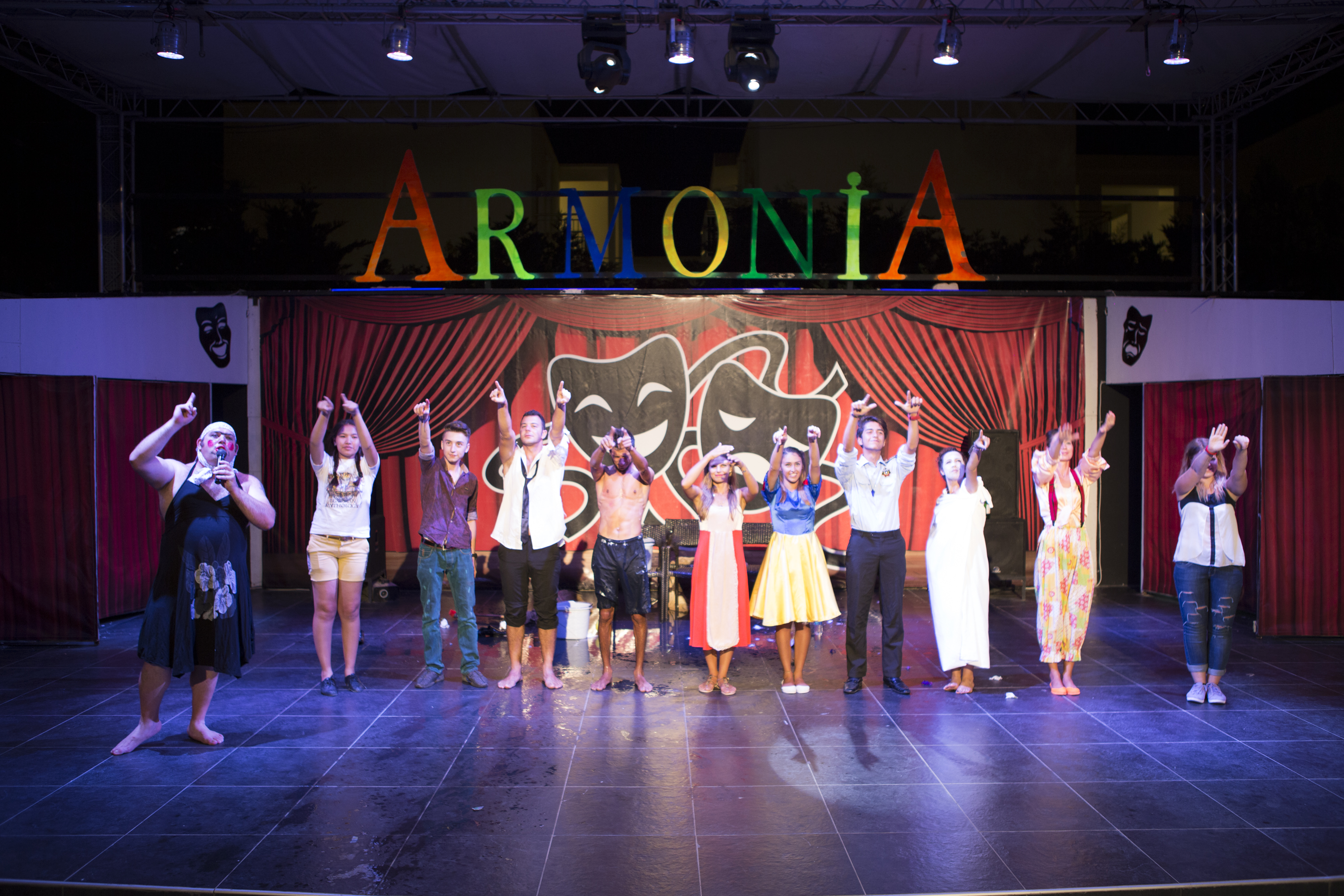 ARMONIA HOLIDAY VILLAGE & SPA