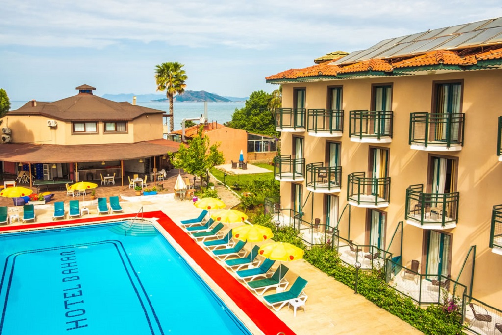 BAHAR HOTEL