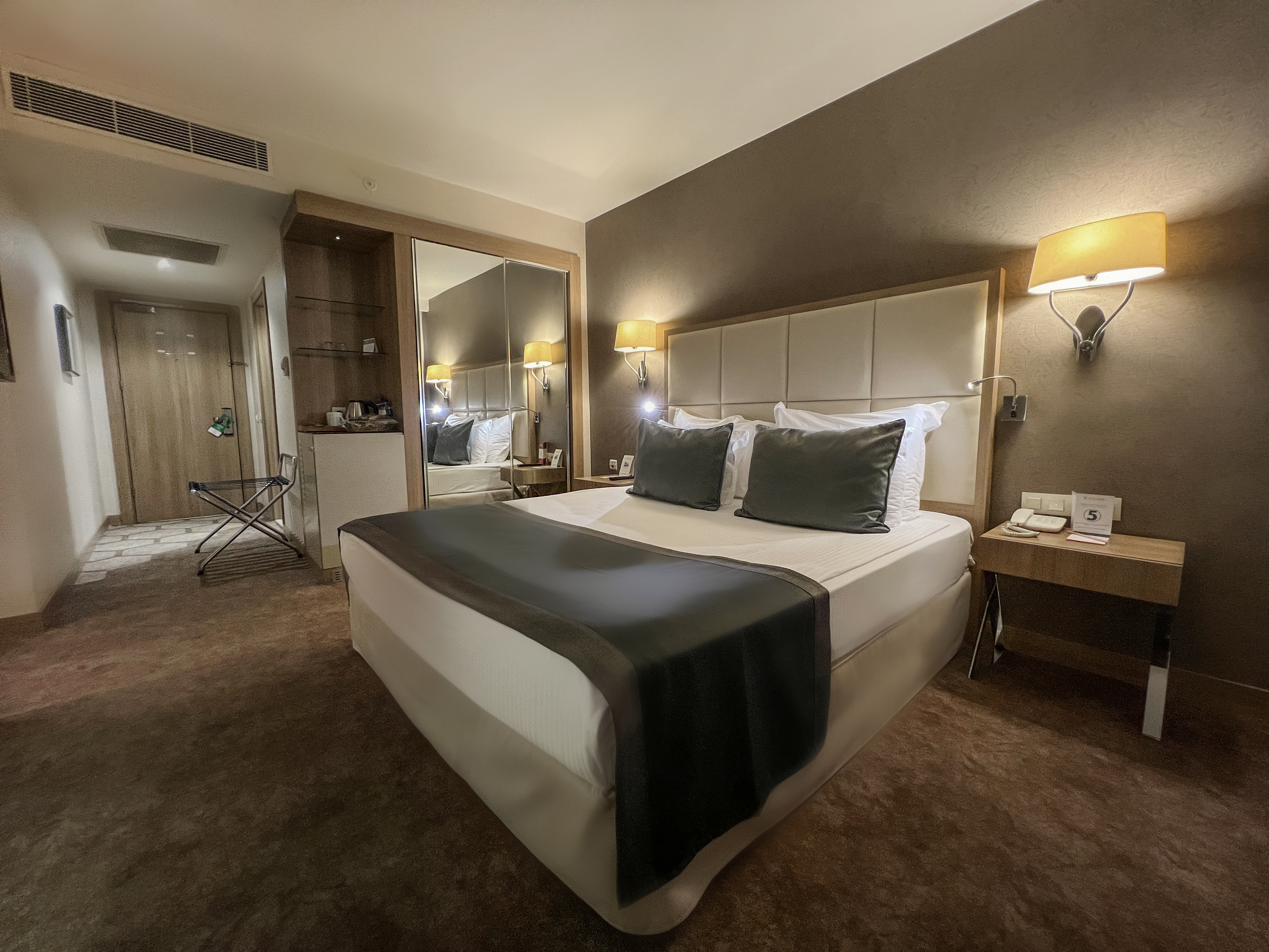KAYA IZMIR THERMAL & CONVENTION 