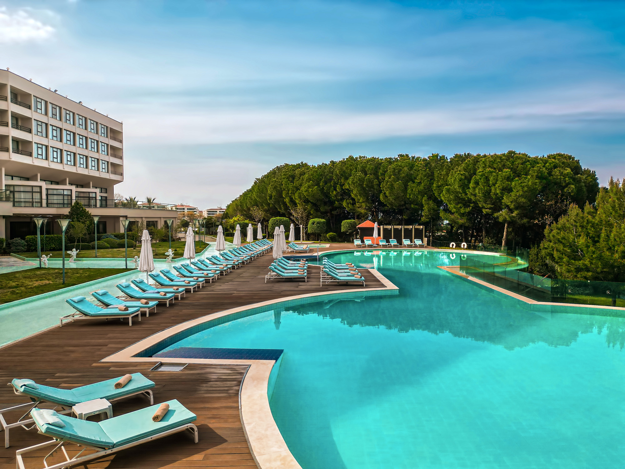 KAYA IZMIR THERMAL & CONVENTION 