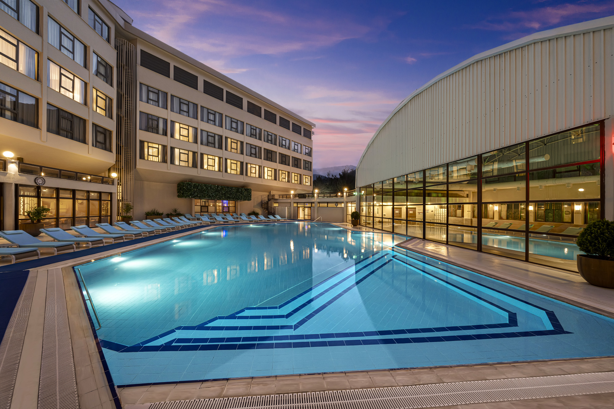 KAYA IZMIR THERMAL & CONVENTION 
