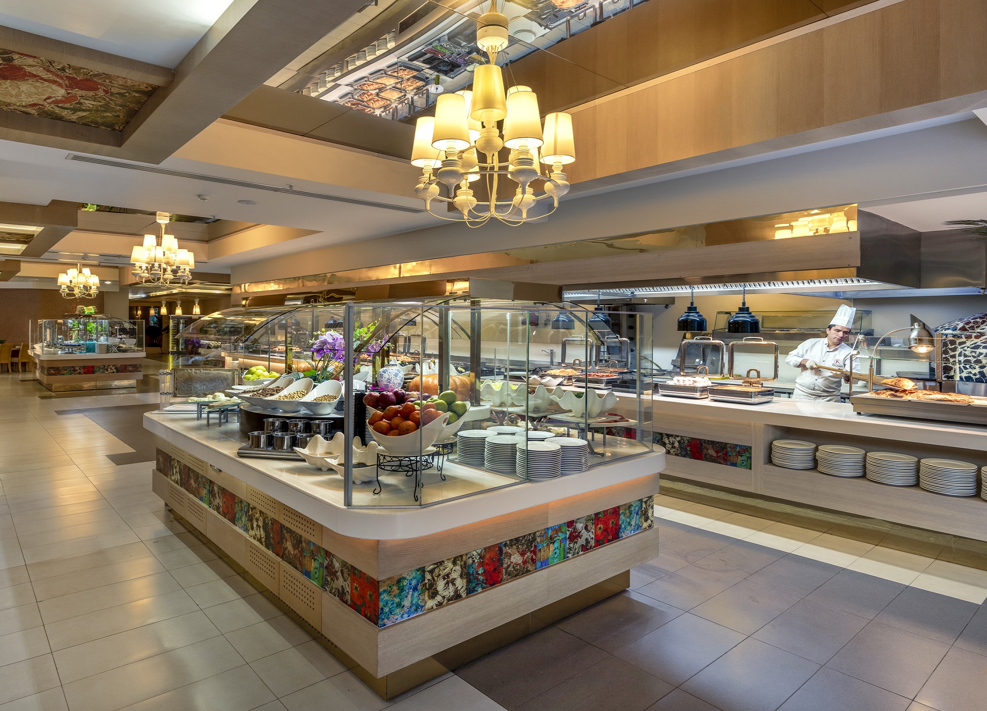 KAYA IZMIR THERMAL & CONVENTION 