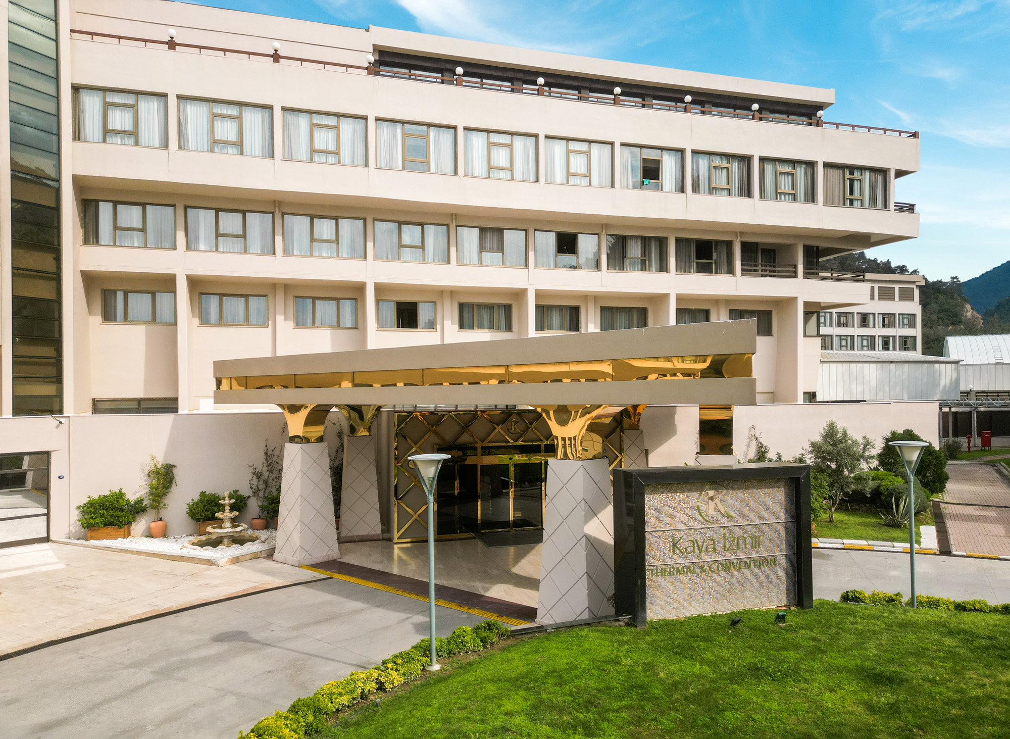KAYA IZMIR THERMAL & CONVENTION 