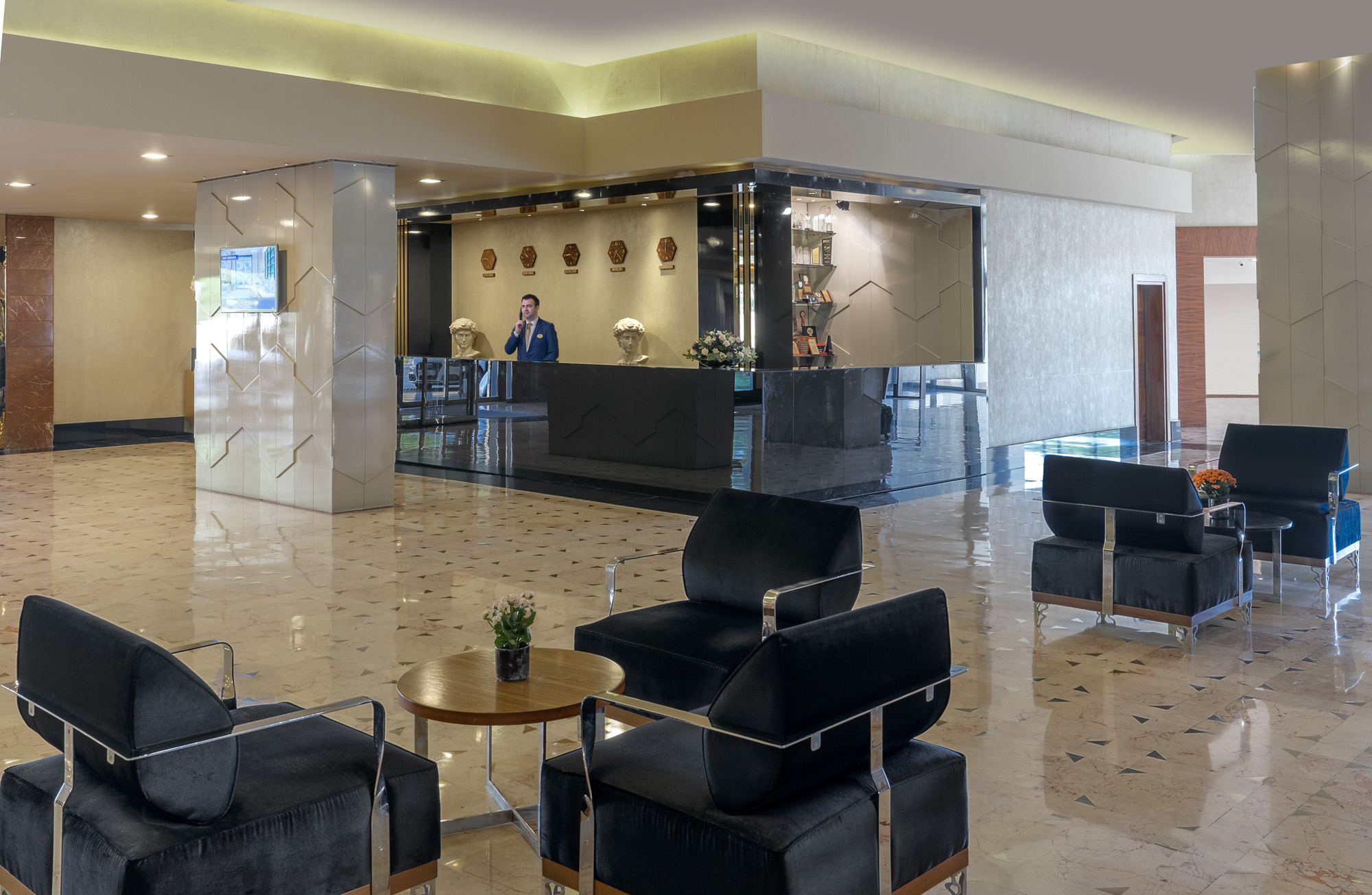 KAYA IZMIR THERMAL & CONVENTION 