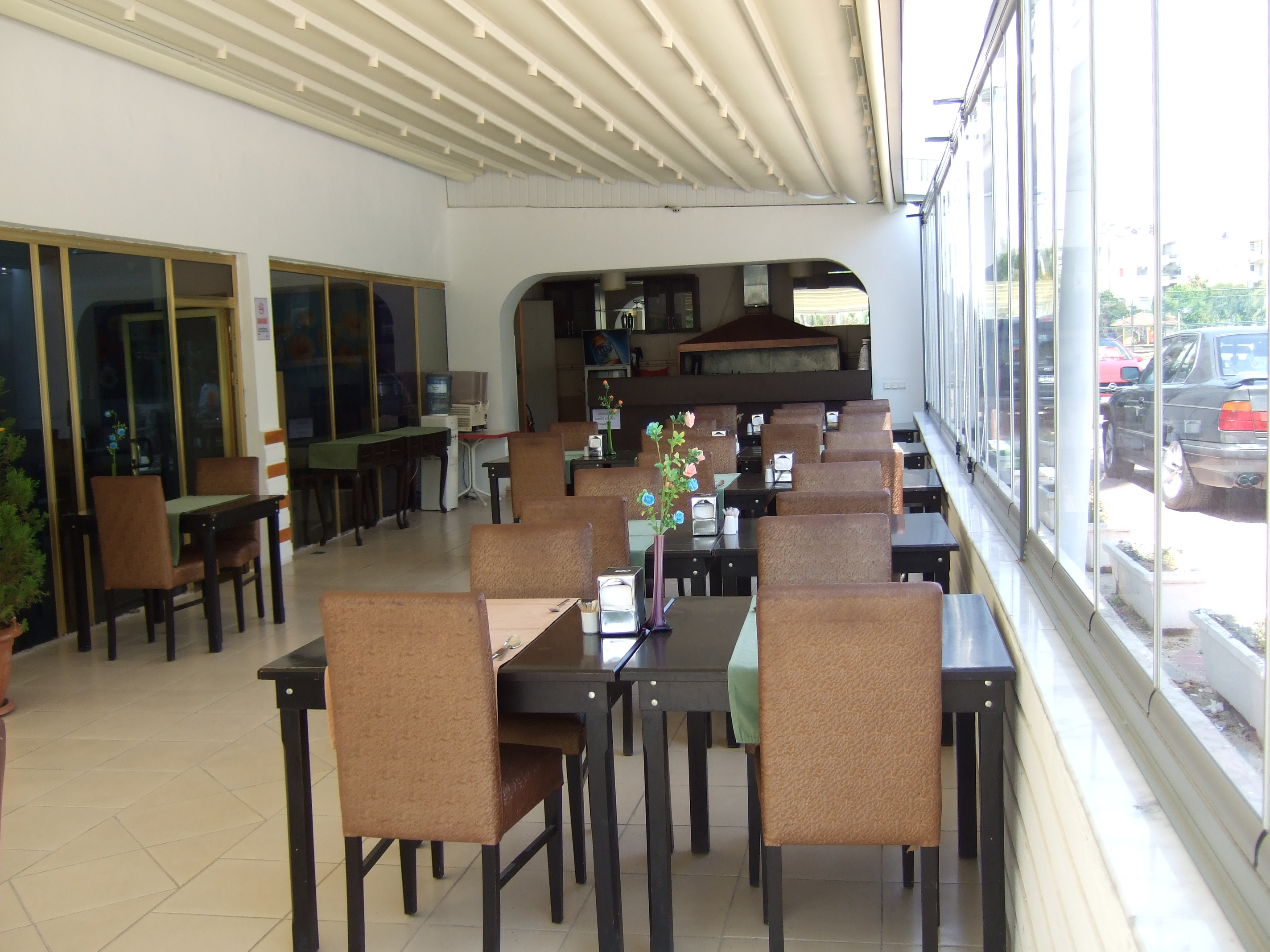 SUNTALIA HOTEL