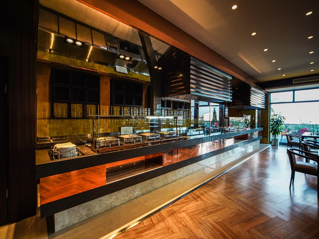 ALMIRA HOTEL BURSA